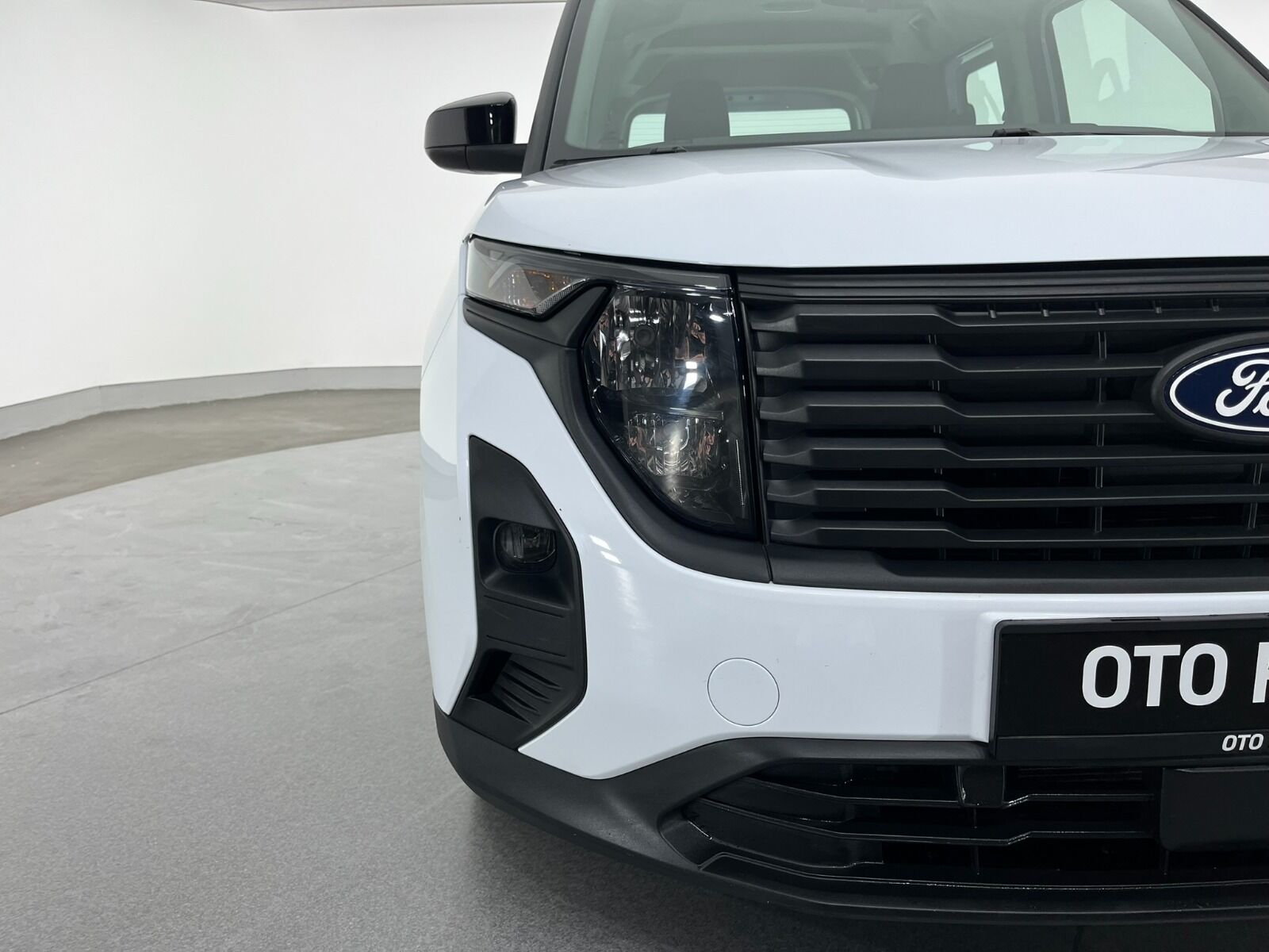 Ford Tourneo Courier Kombi 1.5 EcoBlue Deluxe - 2024 - Detay