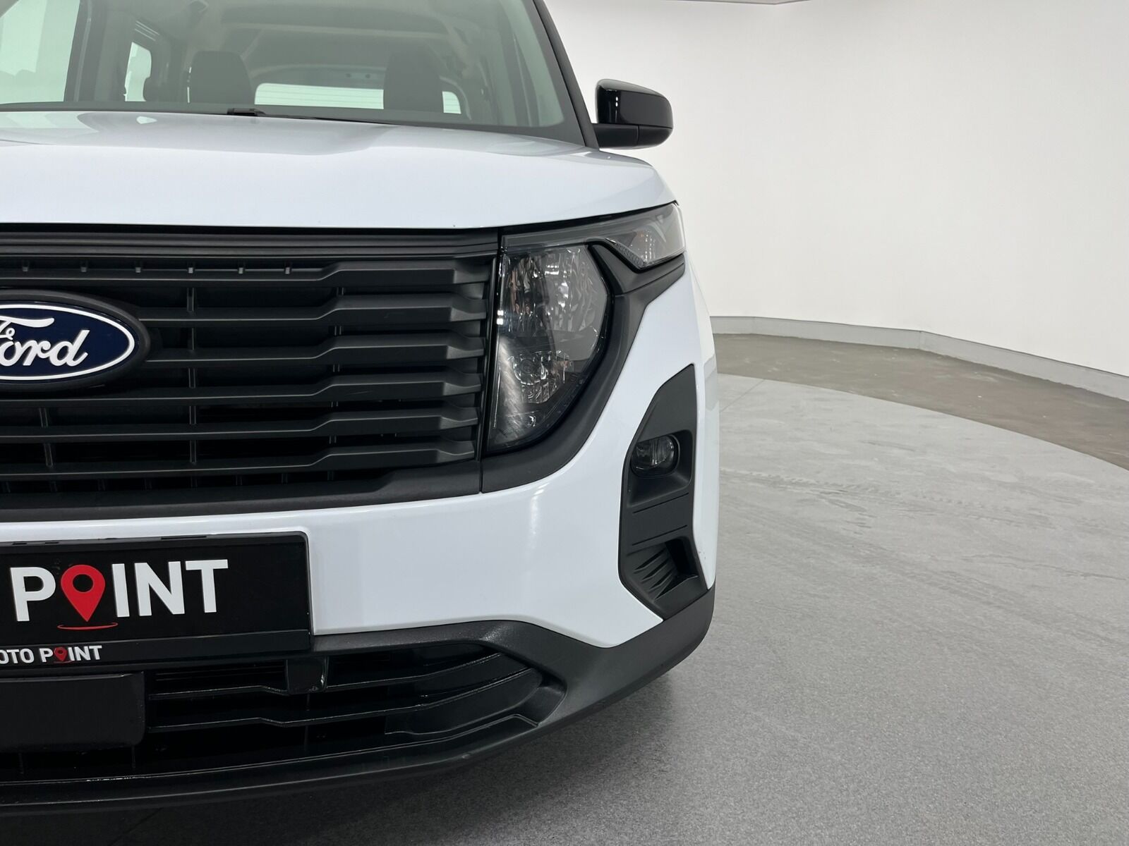 Ford Tourneo Courier Kombi 1.5 EcoBlue Deluxe - 2024 - Detay