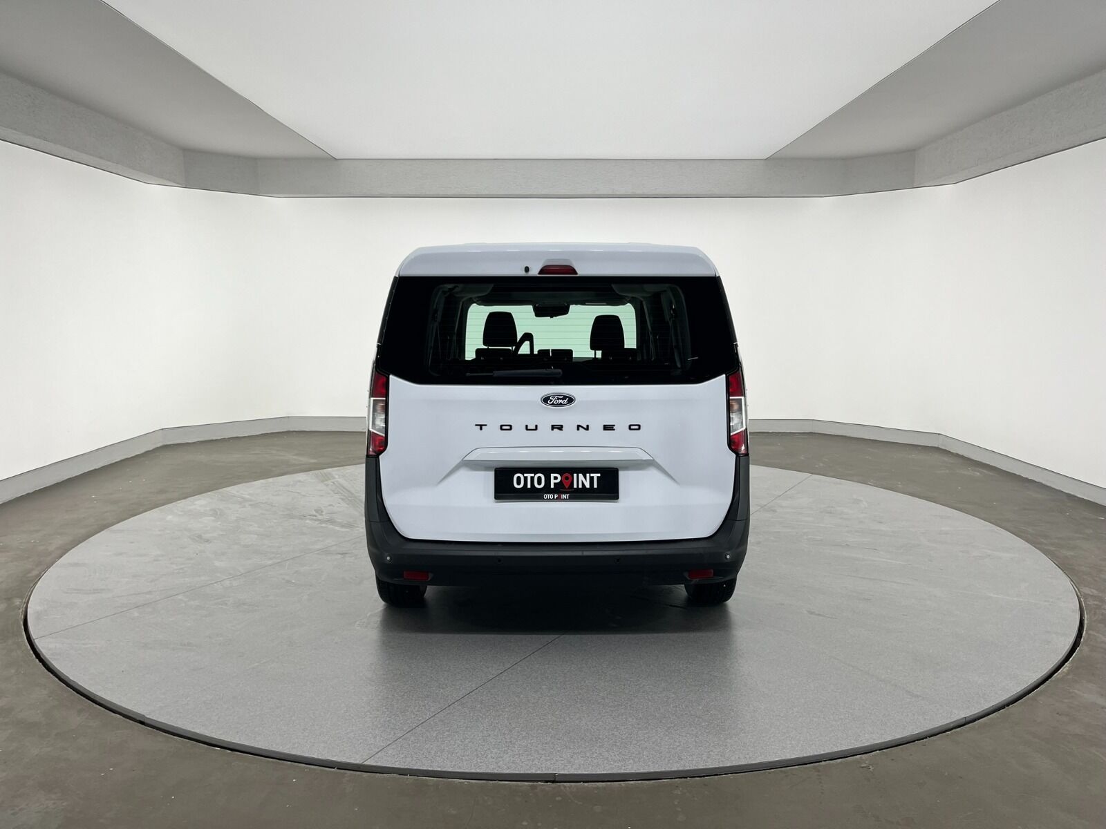 Ford Tourneo Courier Kombi 1.5 EcoBlue Deluxe - 2024 - Detay