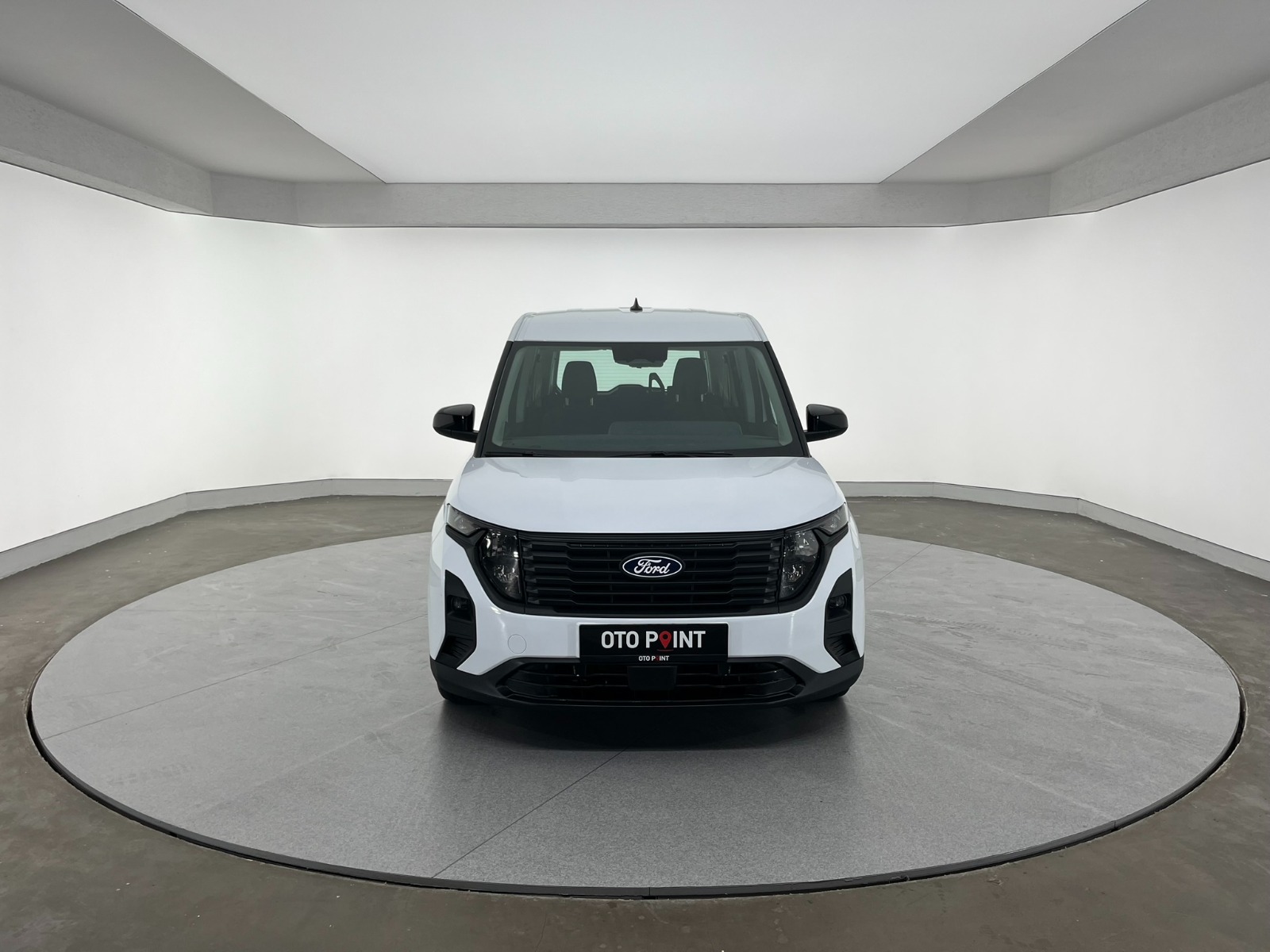 Ford Tourneo Courier Kombi 1.5 EcoBlue Deluxe - 2024