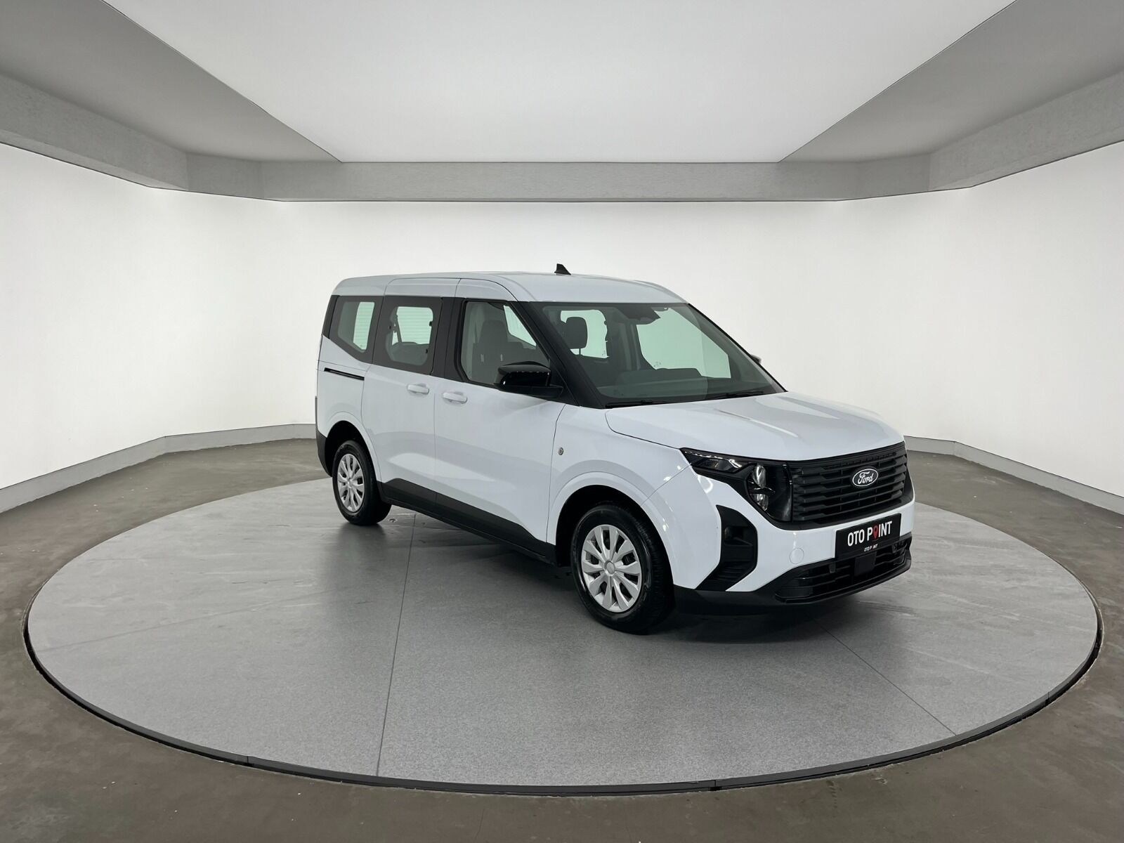 Ford Tourneo Courier Kombi 1.5 EcoBlue Deluxe - 2024 - Detay