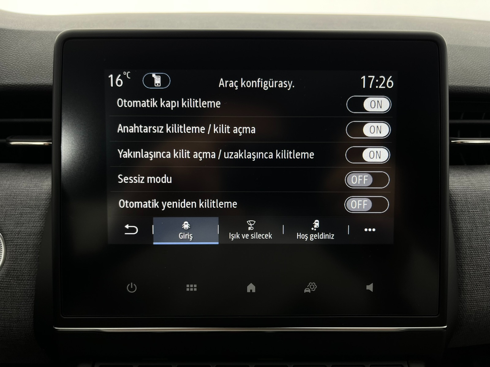 Renault Clio Hatchback 1.0 TCe Evolution X-Tronic - 2024 - Detay