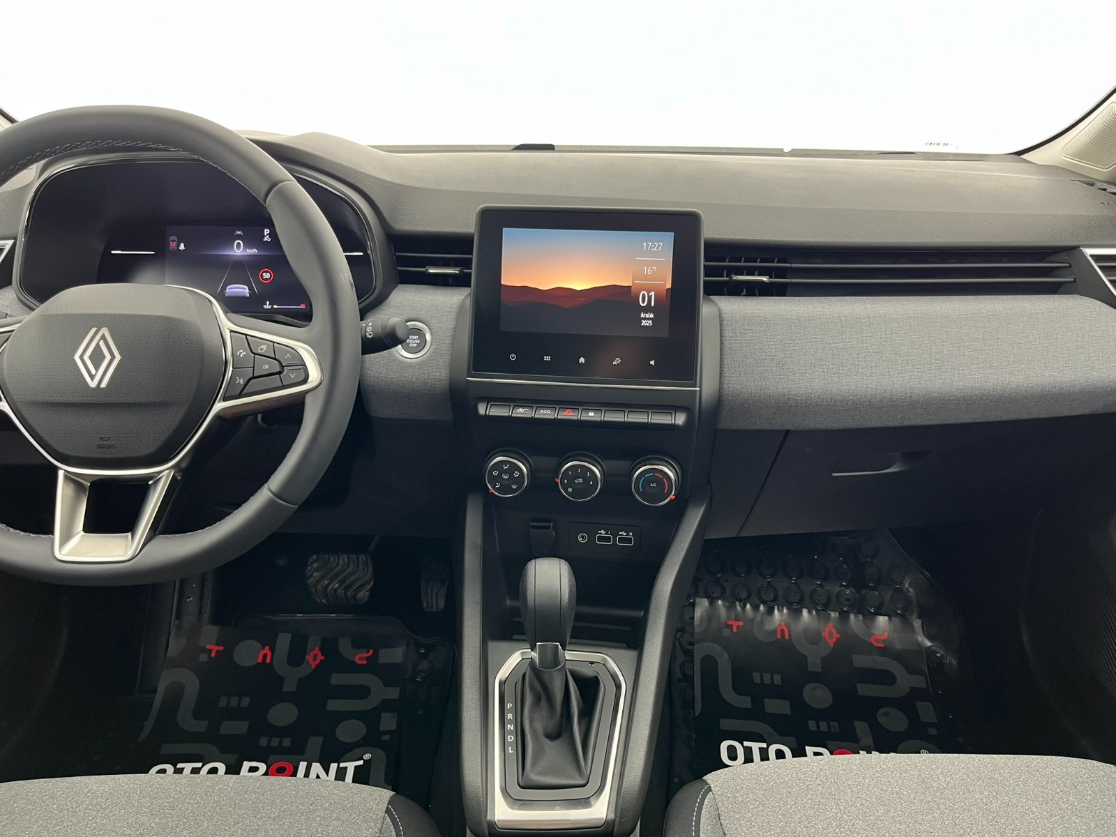 Renault Clio Hatchback 1.0 TCe Evolution X-Tronic - 2024 - Detay