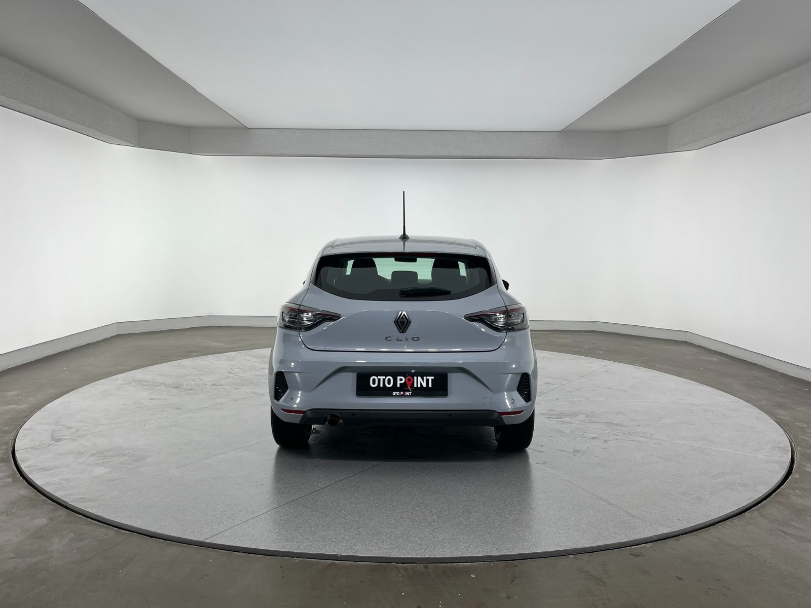 Renault Clio Hatchback 1.0 TCe Evolution X-Tronic - 2024 - Detay