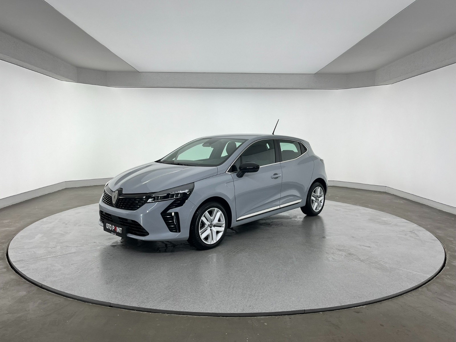 Renault Clio Hatchback 1.0 TCe Evolution X-Tronic - 2024 - Detay