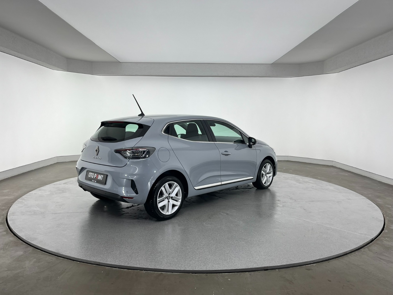 Renault Clio Hatchback 1.0 TCe Evolution X-Tronic - 2024 - Detay