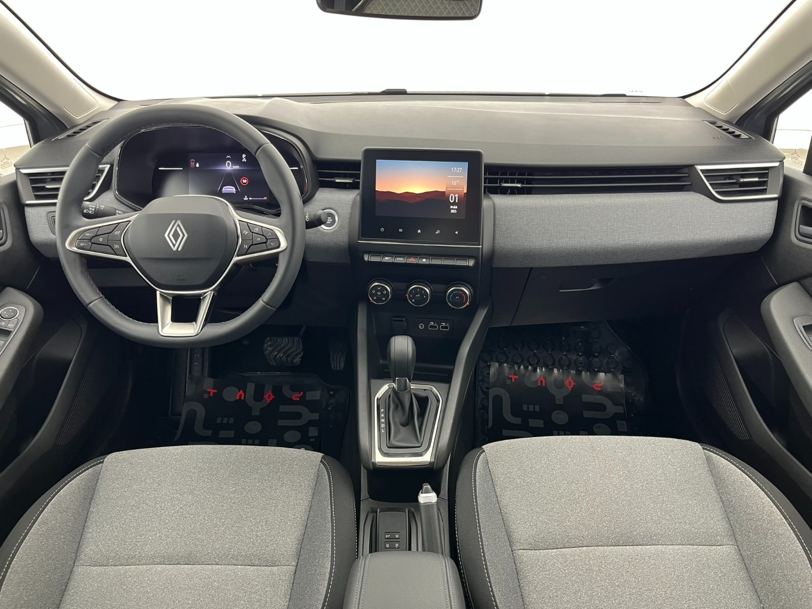 Renault Clio Hatchback 1.0 TCe Evolution X-Tronic - 2024 - Detay