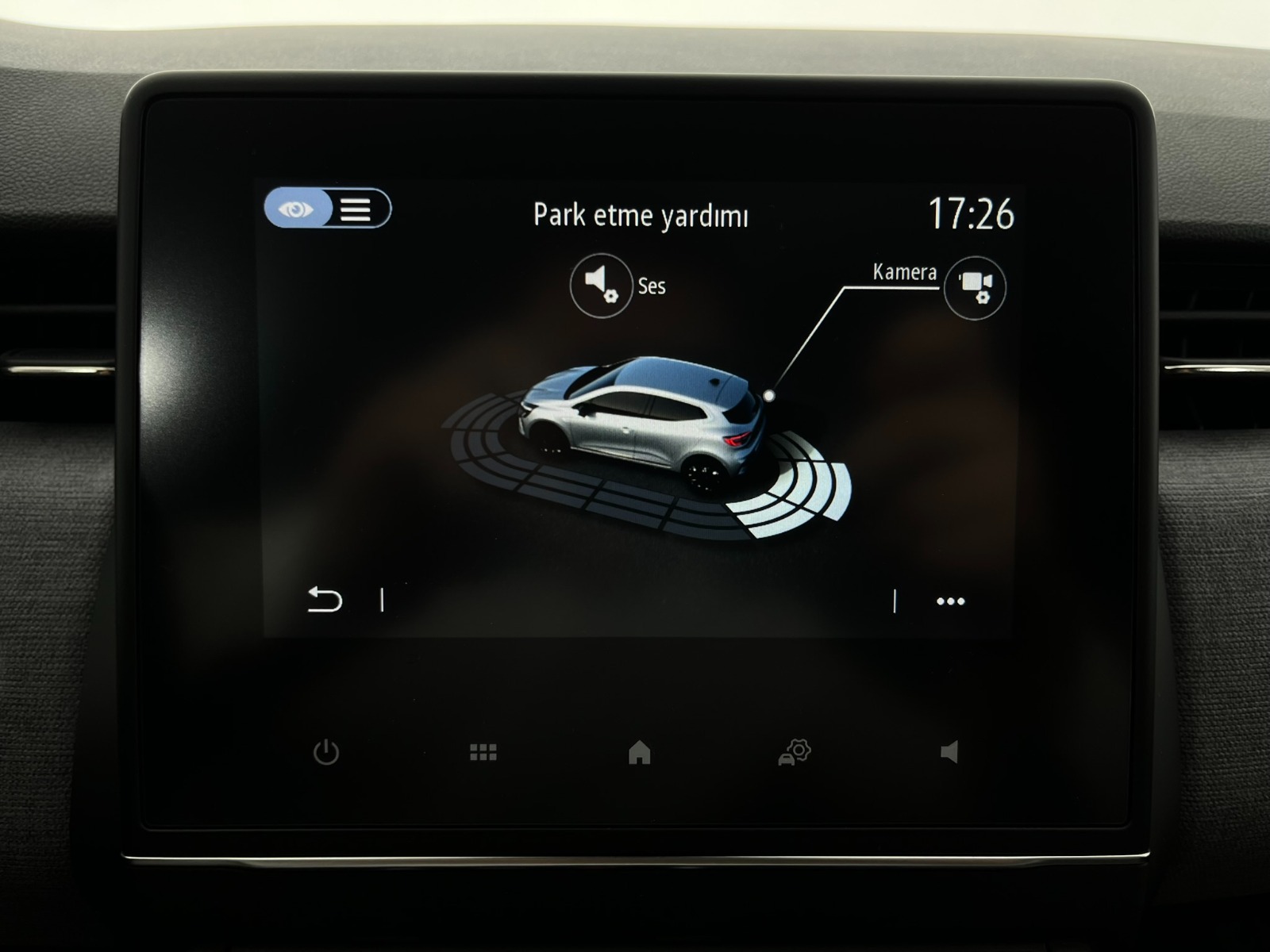 Renault Clio Hatchback 1.0 TCe Evolution X-Tronic - 2024 - Detay