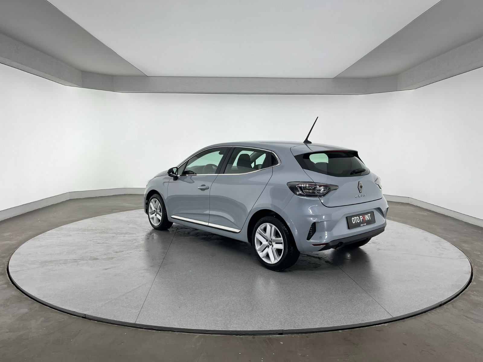 Renault Clio Hatchback 1.0 TCe Evolution X-Tronic - 2024 - Detay