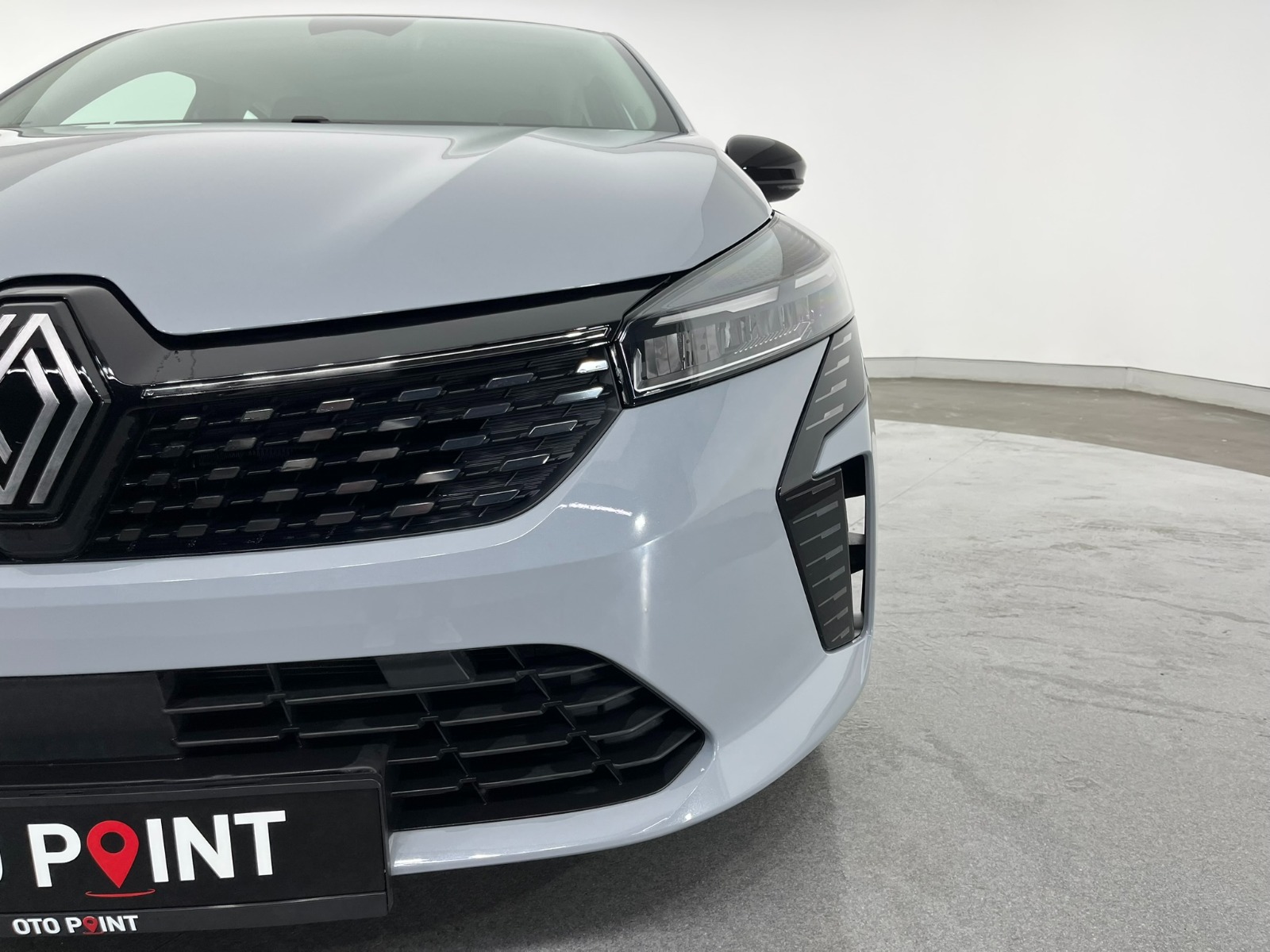 Renault Clio Hatchback 1.0 TCe Evolution X-Tronic - 2024 - Detay