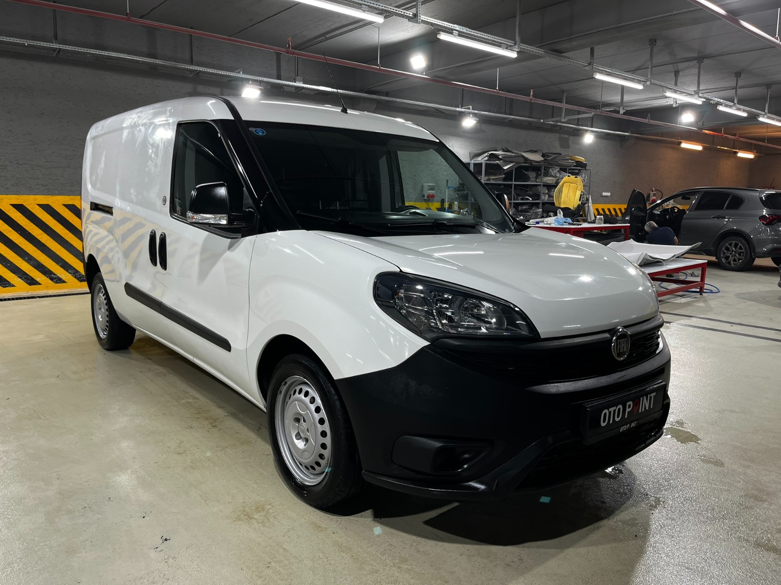 Fiat Doblo Cargo 1.6 MultiJet Maxi - 2023