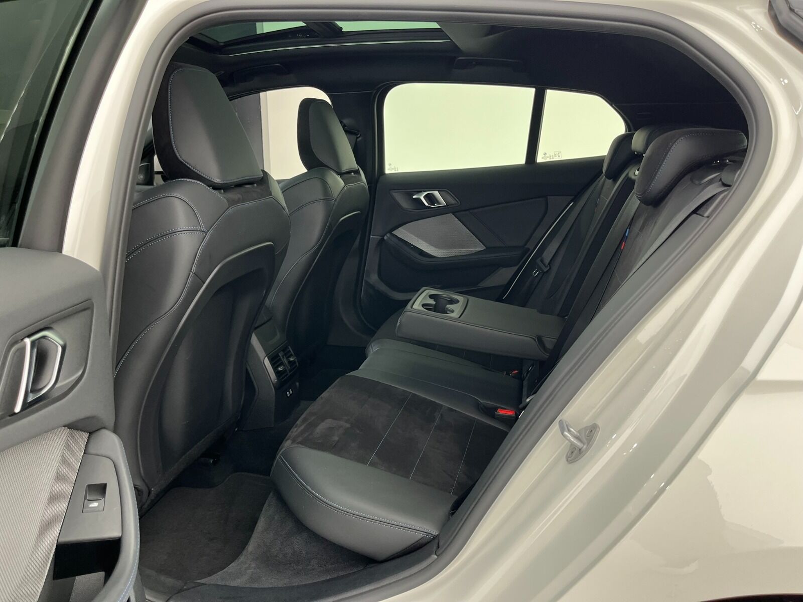 BMW 1 Serisi Hatchback 120 M Sport Otomatik - 2025 - Detay