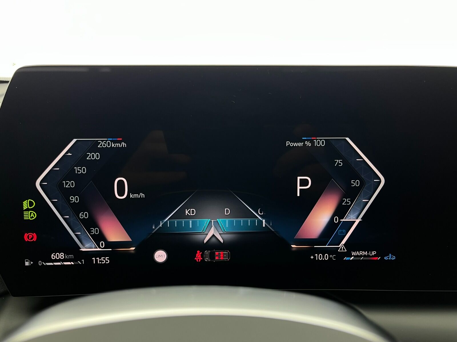 BMW 1 Serisi Hatchback 120 M Sport Otomatik - 2025 - Detay