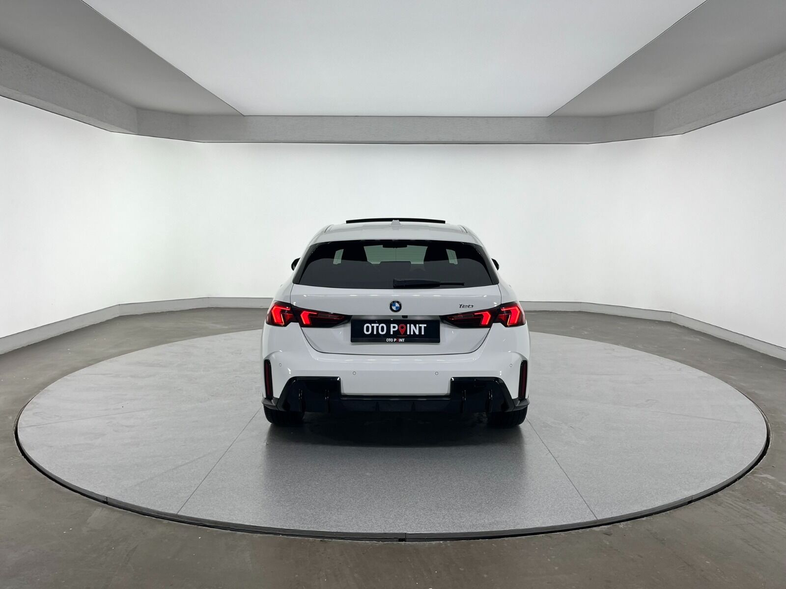 BMW 1 Serisi Hatchback 120 M Sport Otomatik - 2025 - Detay