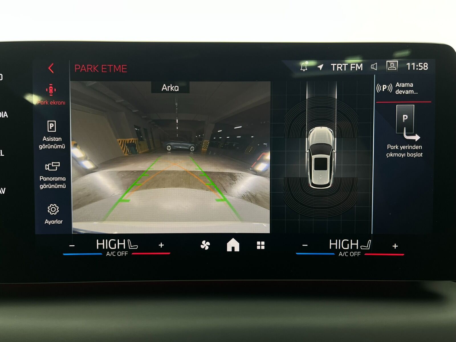 BMW 1 Serisi Hatchback 120 M Sport Otomatik - 2025 - Detay