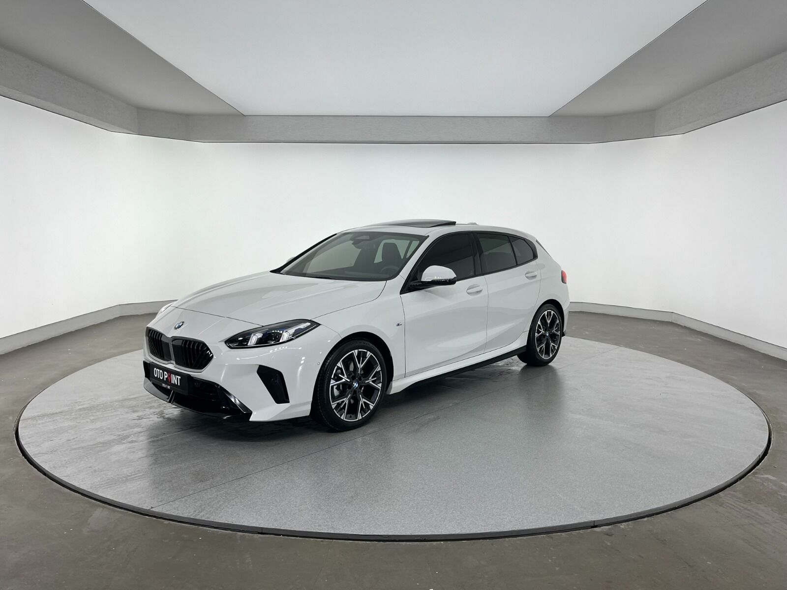 BMW 1 Serisi Hatchback 120 M Sport Otomatik - 2025 - Detay