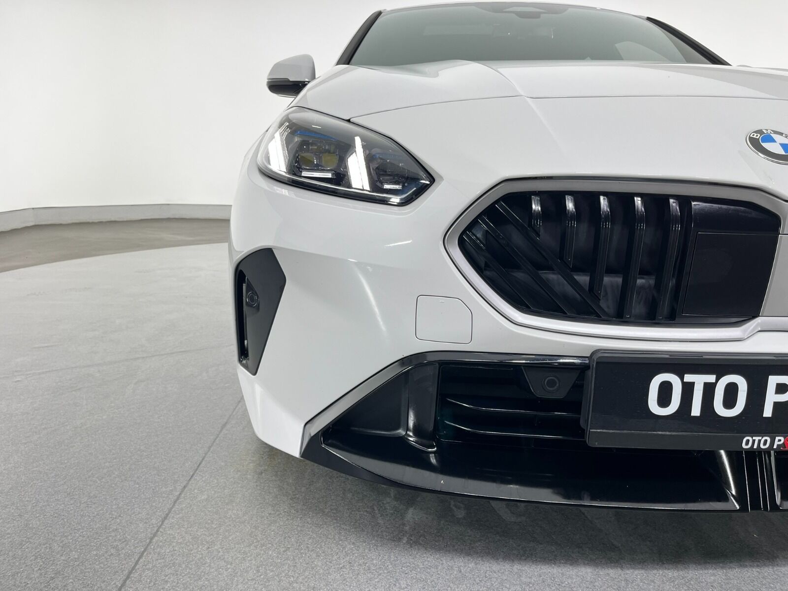 BMW 1 Serisi Hatchback 120 M Sport Otomatik - 2025 - Detay