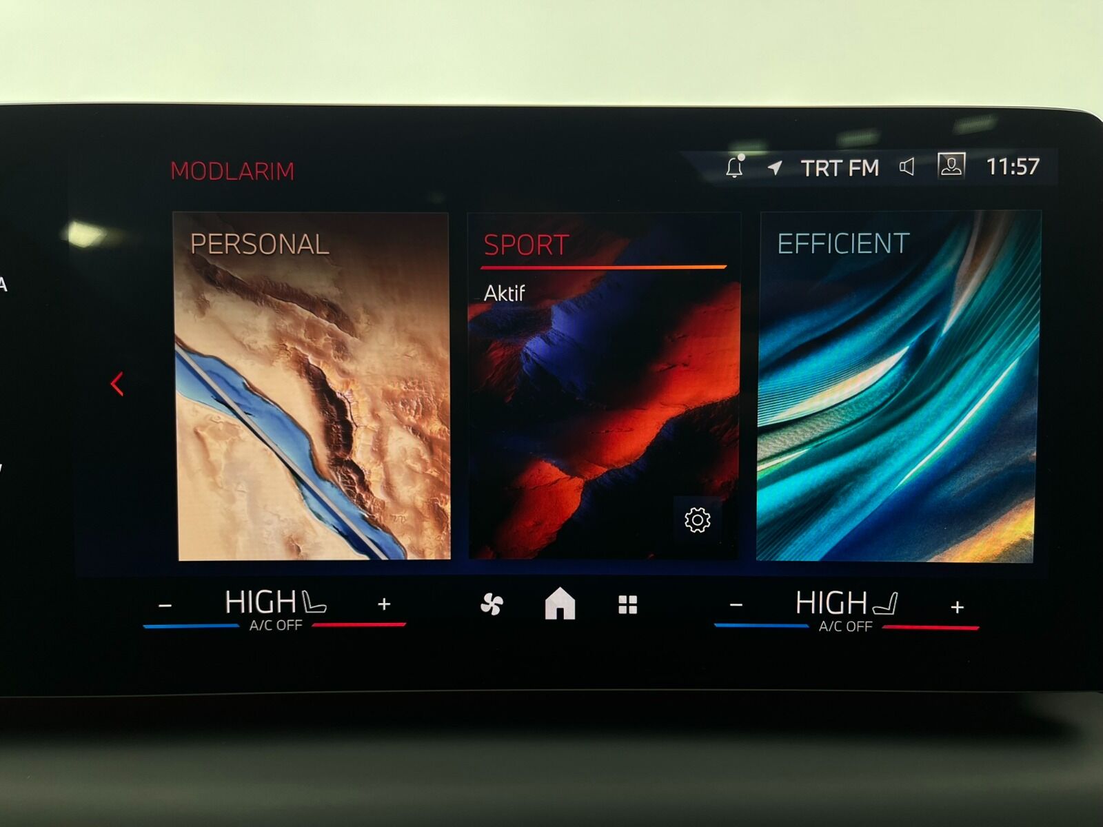 BMW 1 Serisi Hatchback 120 M Sport Otomatik - 2025 - Detay