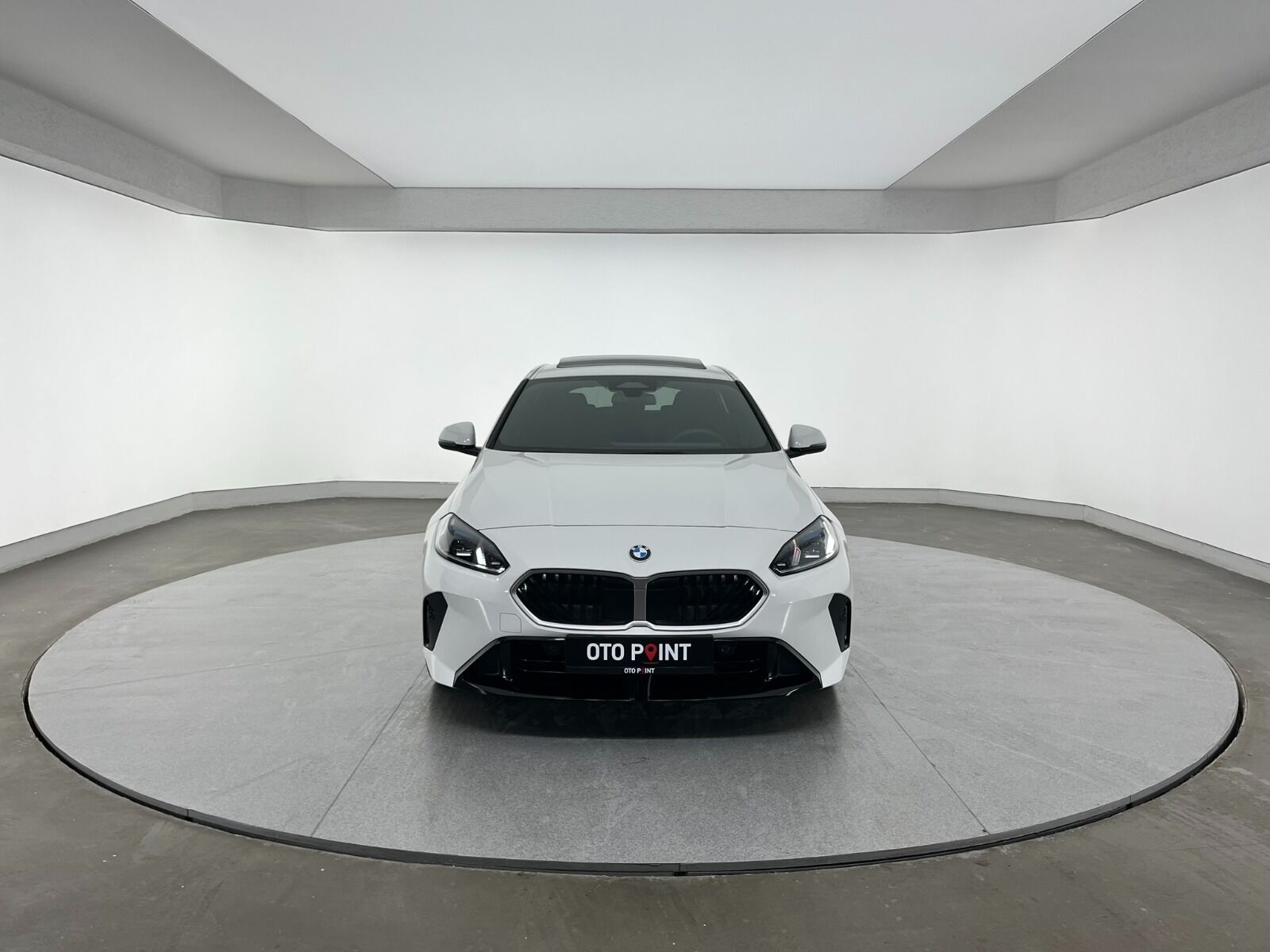 BMW 1 Serisi Hatchback 120 M Sport Otomatik - 2025