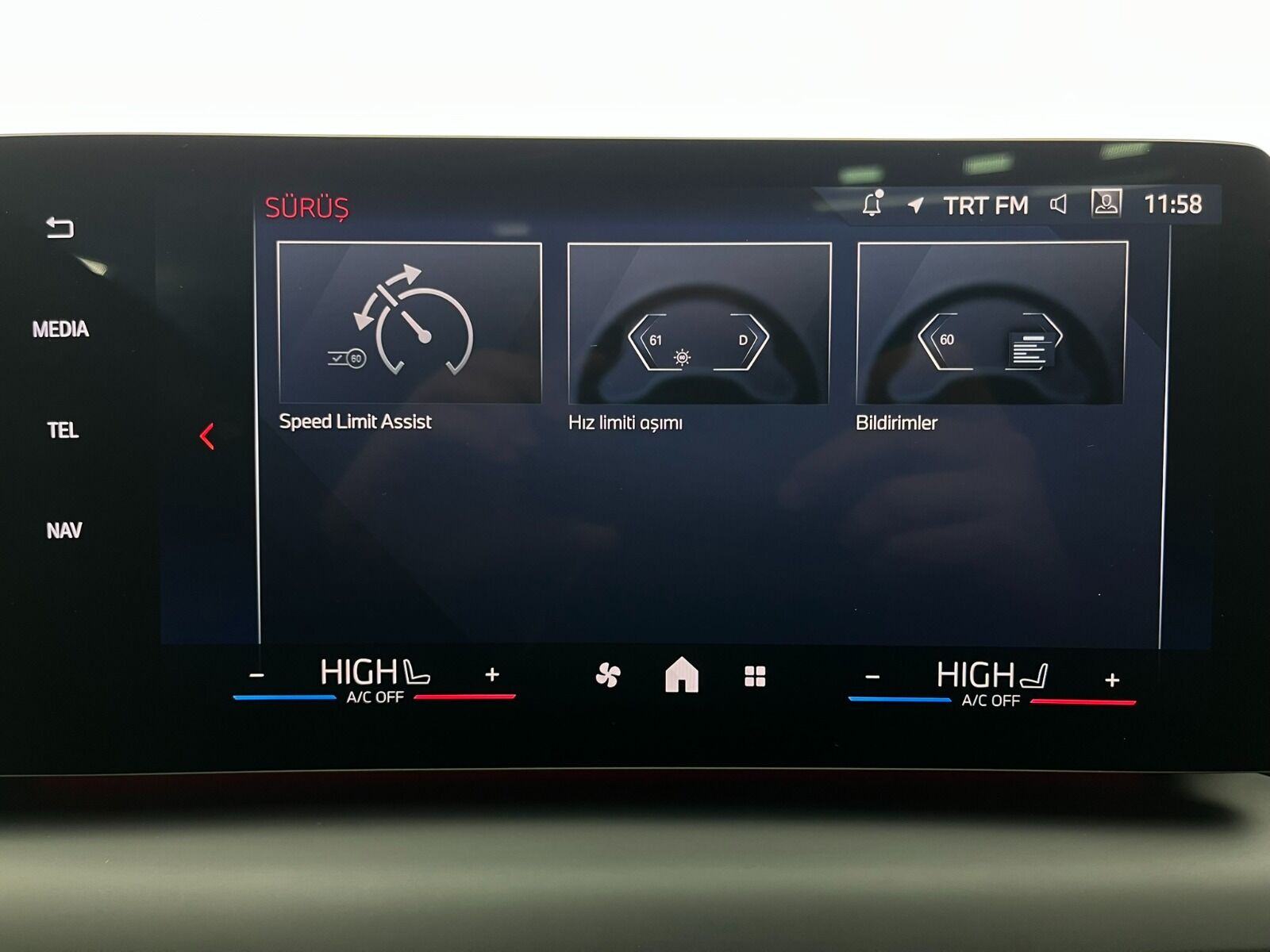 BMW 1 Serisi Hatchback 120 M Sport Otomatik - 2025 - Detay