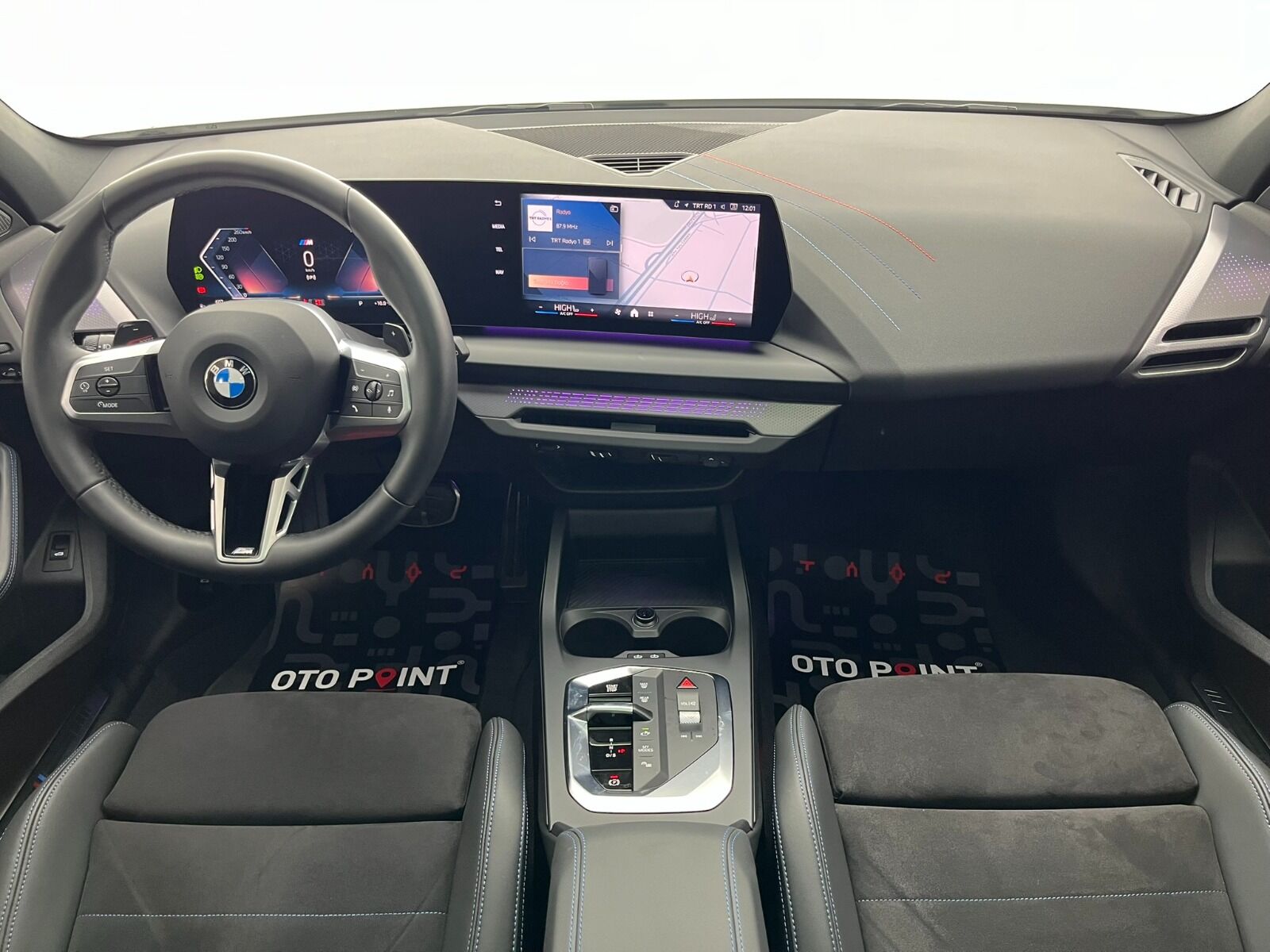 BMW 1 Serisi Hatchback 120 M Sport Otomatik - 2025 - Detay