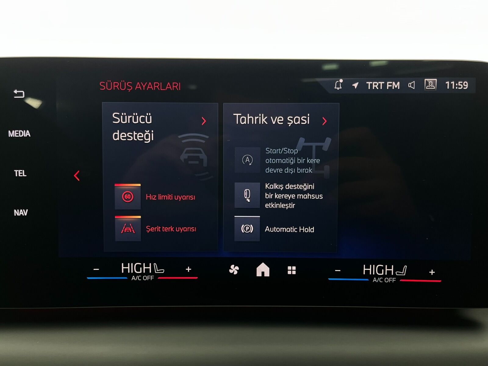 BMW 1 Serisi Hatchback 120 M Sport Otomatik - 2025 - Detay