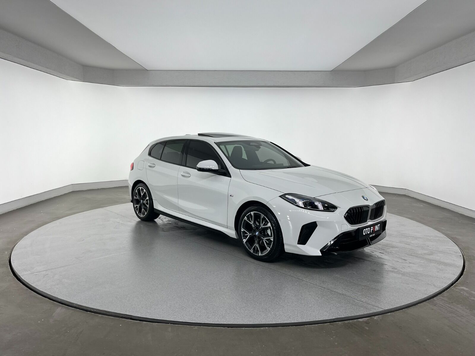 BMW 1 Serisi Hatchback 120 M Sport Otomatik - 2025 - Detay