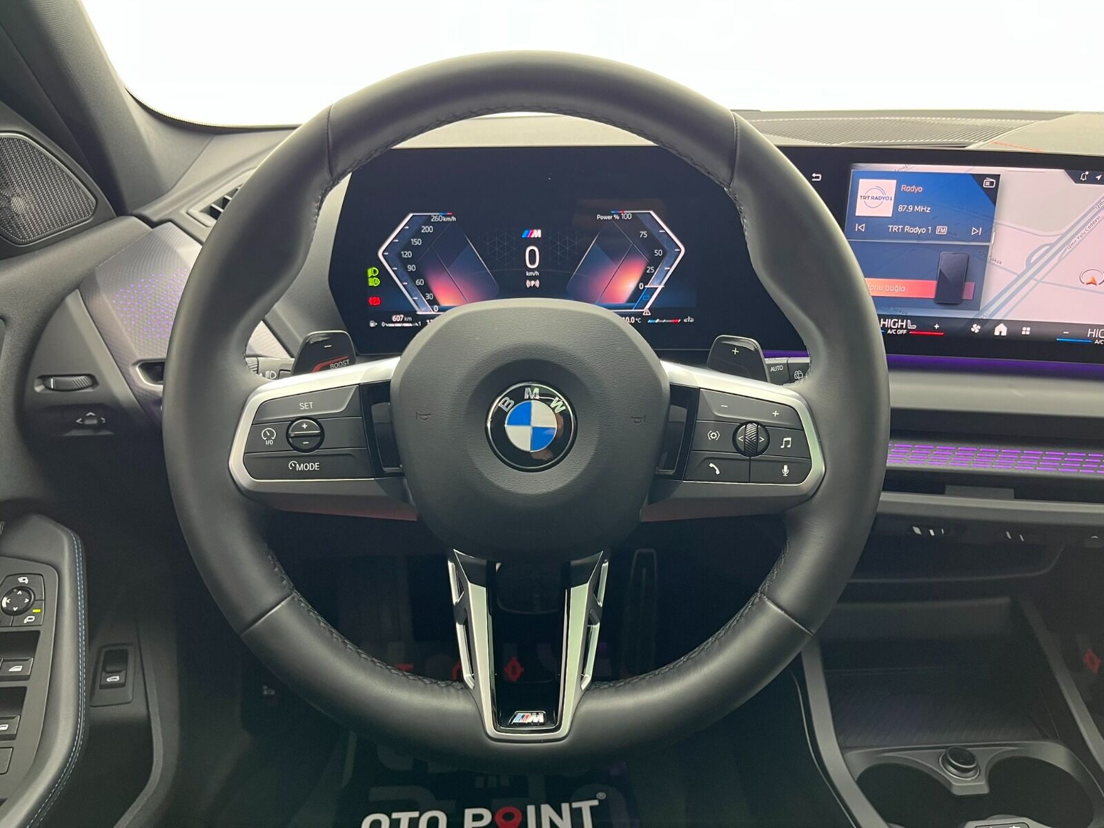 BMW 1 Serisi Hatchback 120 M Sport Otomatik - 2025 - Detay