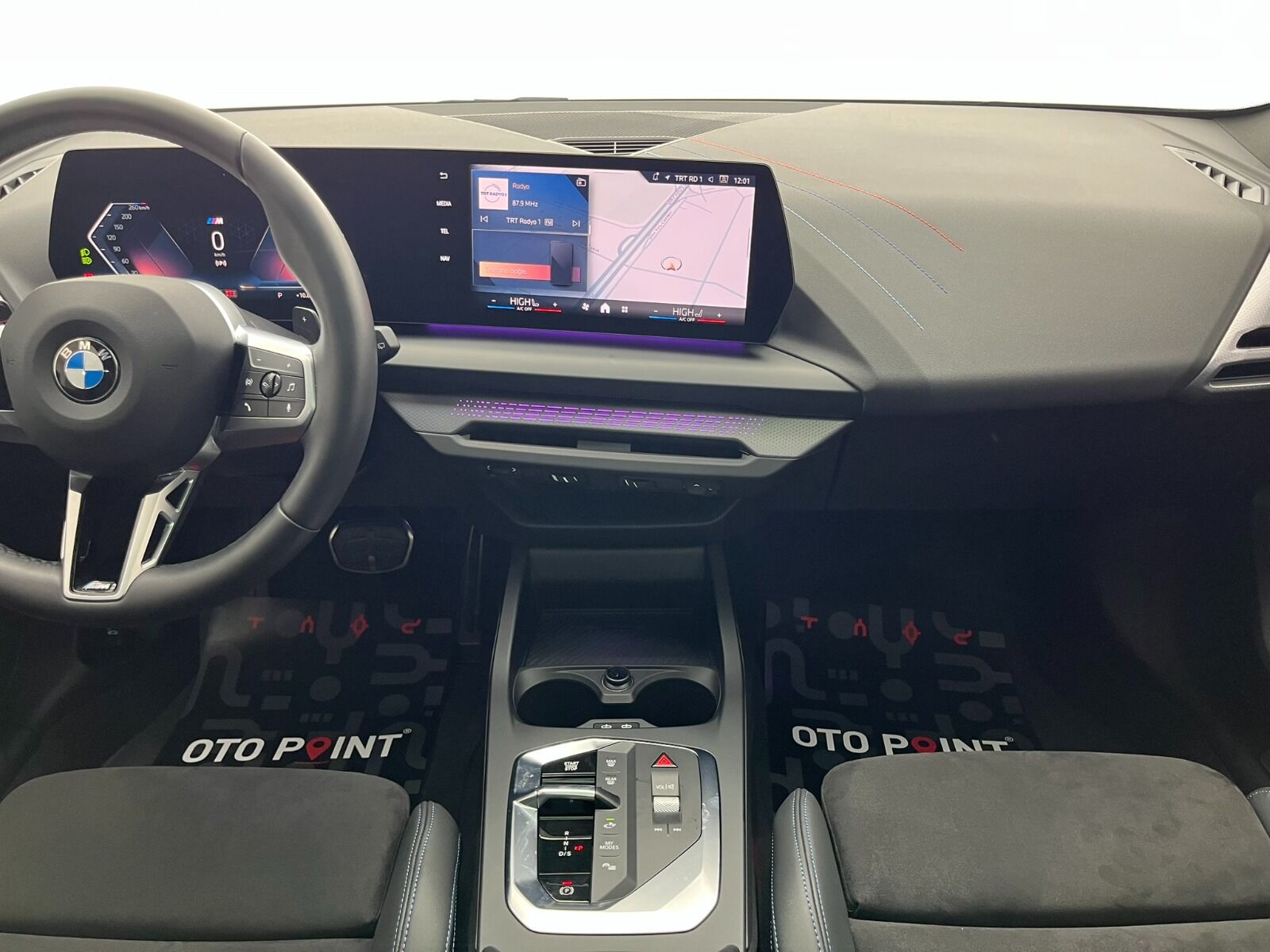 BMW 1 Serisi Hatchback 120 M Sport Otomatik - 2025 - Detay