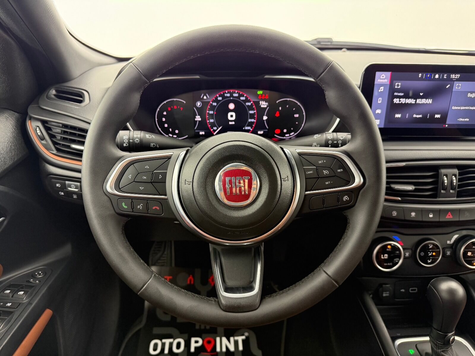 Fiat Egea Cross 1.6 MultiJet Limited GSR DCT TRCN+ - 2025 - Detay
