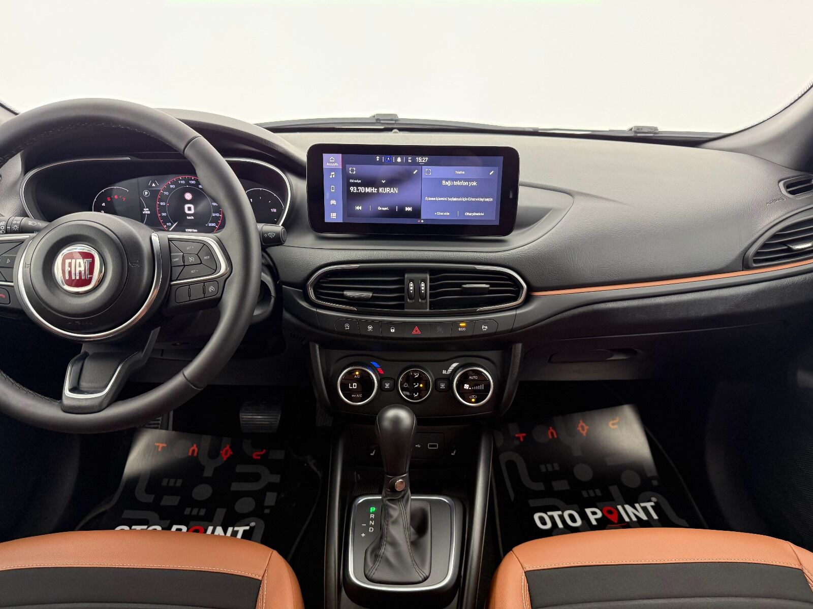 Fiat Egea Cross 1.6 MultiJet Limited GSR DCT TRCN+ - 2025 - Detay