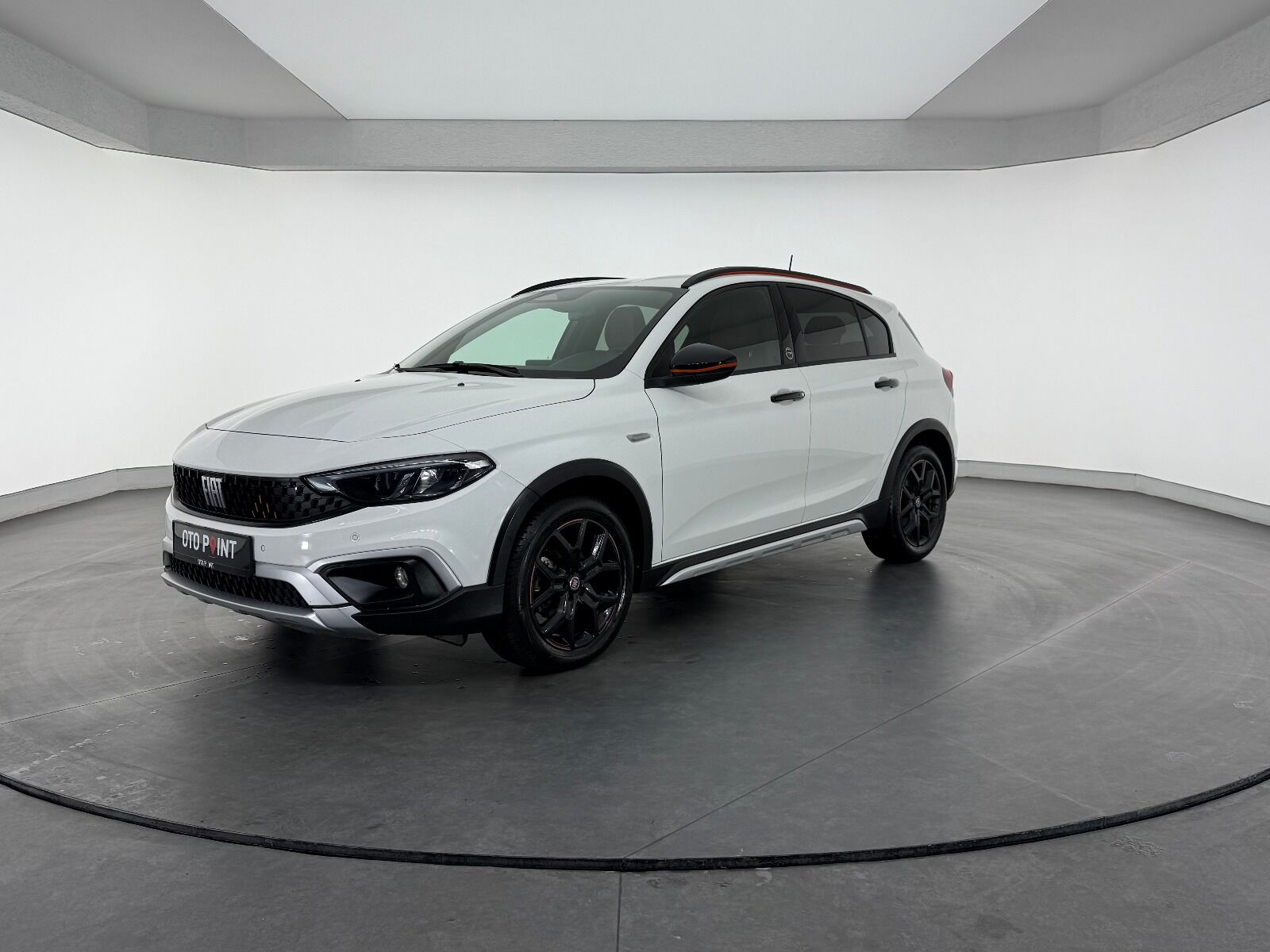 Fiat Egea Cross 1.6 MultiJet Limited GSR DCT TRCN+ - 2025 - Detay