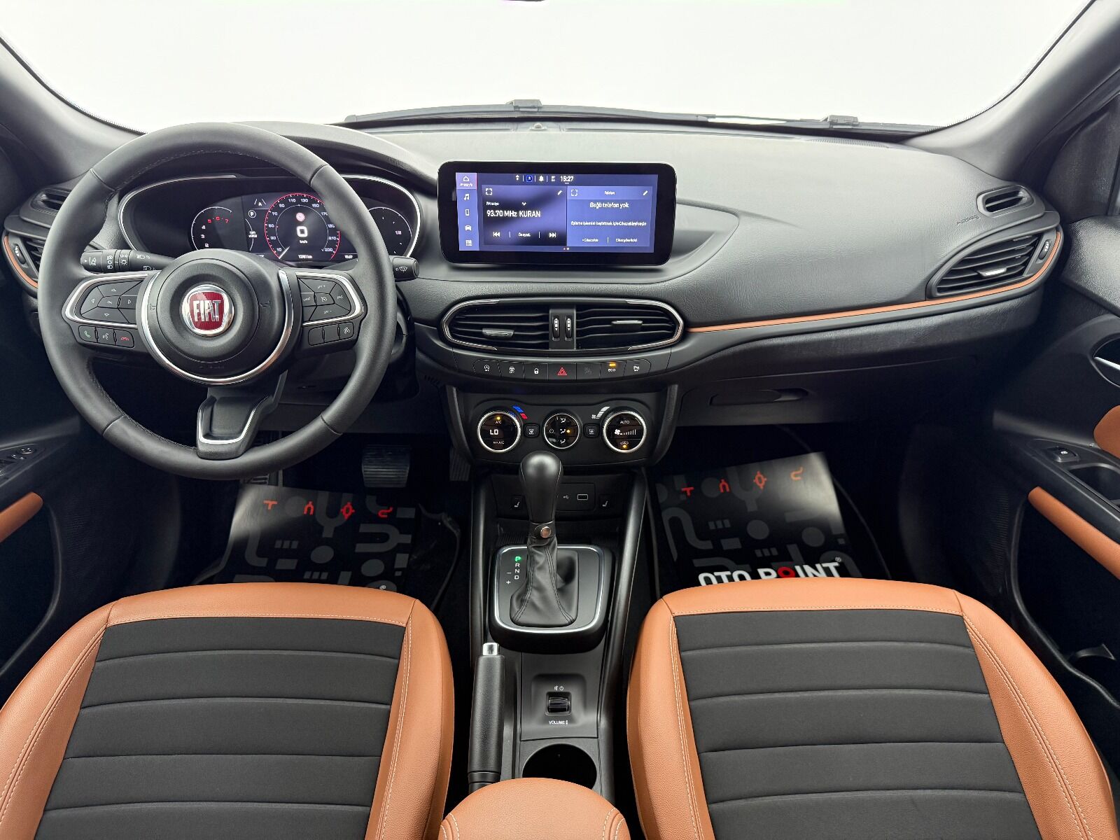 Fiat Egea Cross 1.6 MultiJet Limited GSR DCT TRCN+ - 2025 - Detay