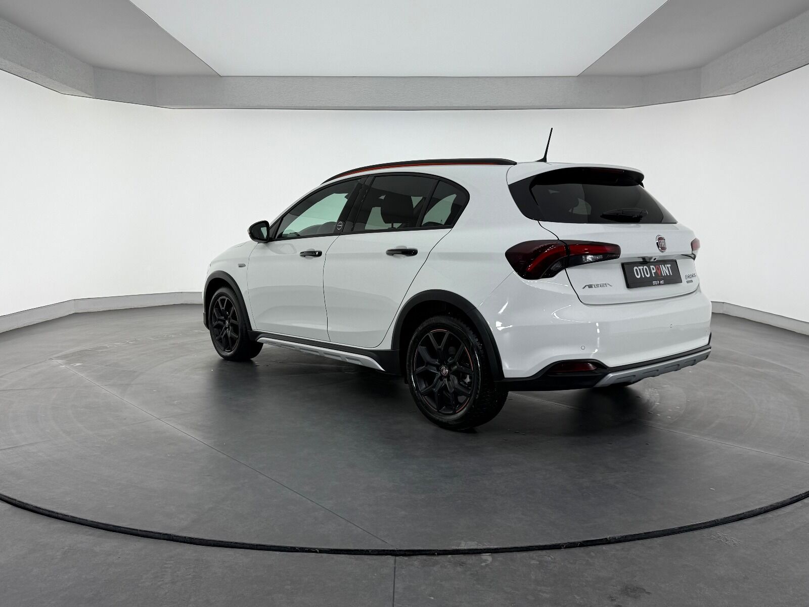 Fiat Egea Cross 1.6 MultiJet Limited GSR DCT TRCN+ - 2025 - Detay