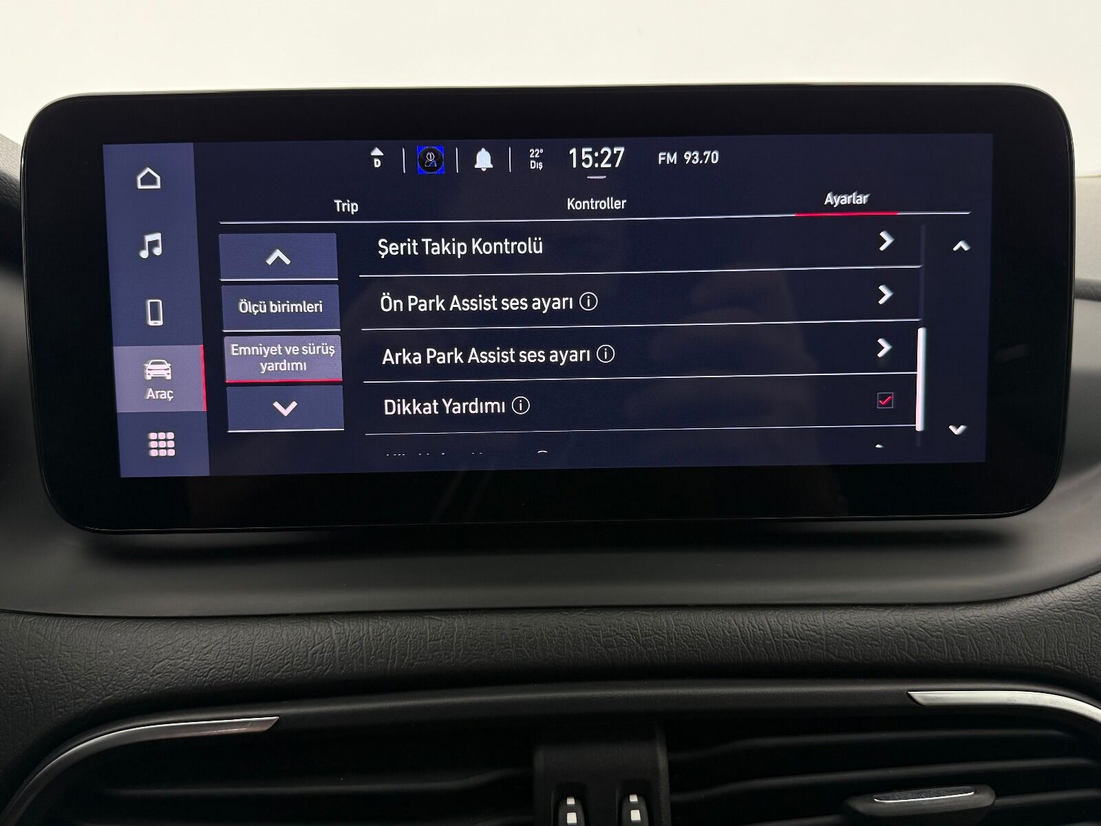 Fiat Egea Cross 1.6 MultiJet Limited GSR DCT TRCN+ - 2025 - Detay