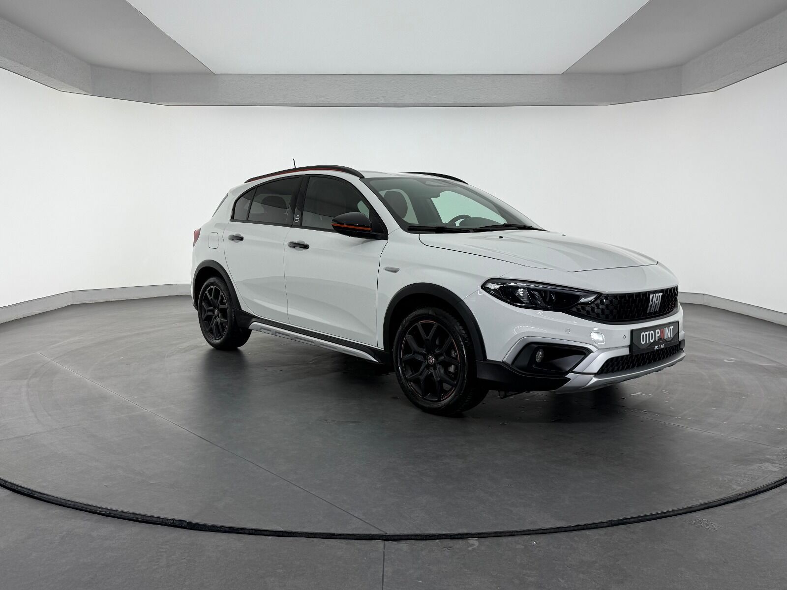 Fiat Egea Cross 1.6 MultiJet Limited GSR DCT TRCN+ - 2025 - Detay