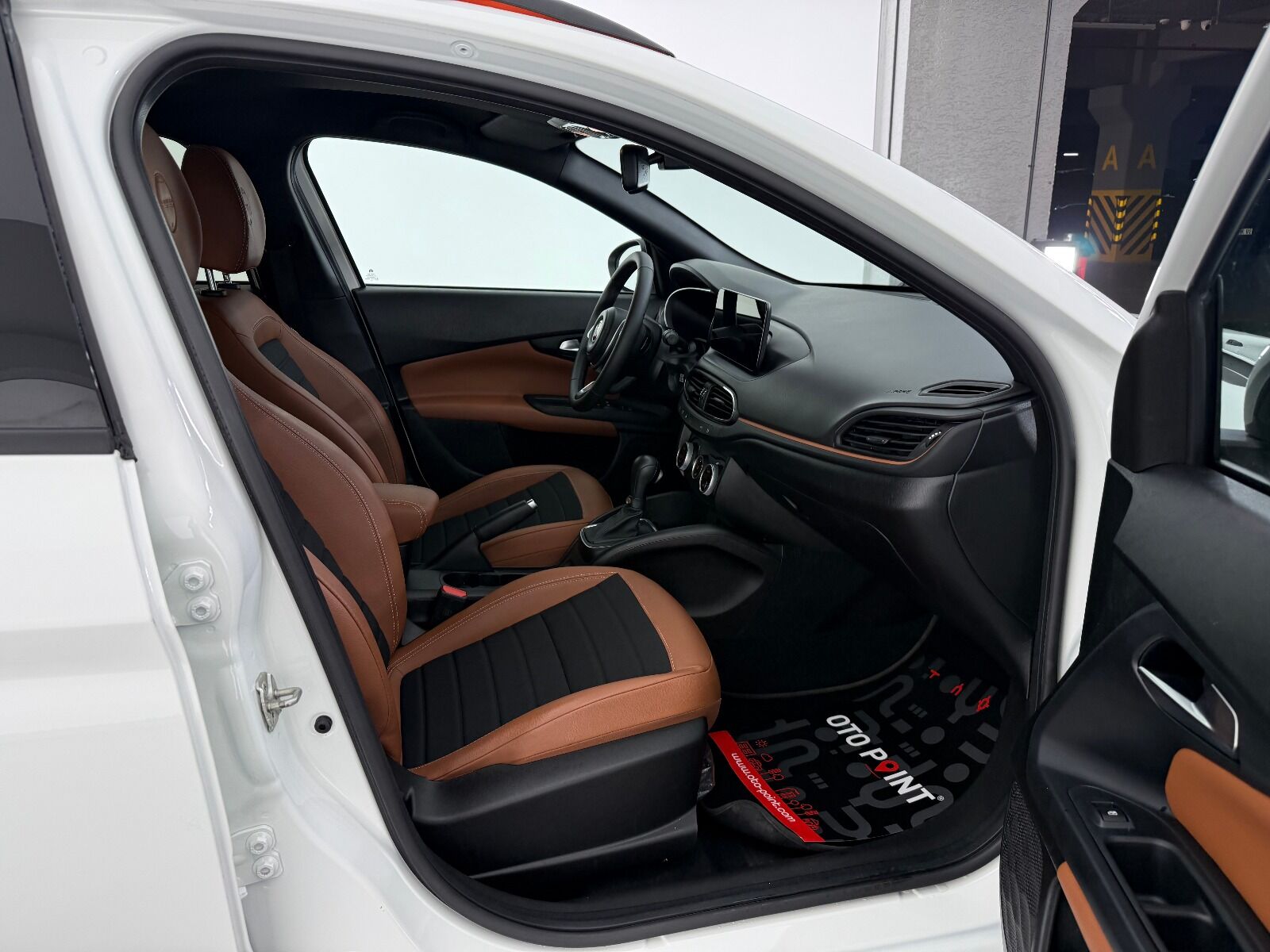 Fiat Egea Cross 1.6 MultiJet Limited GSR DCT TRCN+ - 2025 - Detay