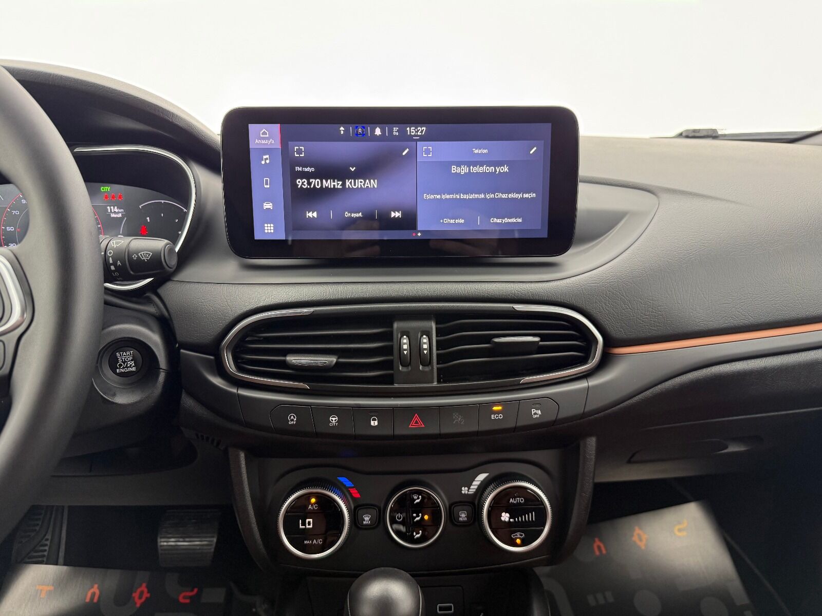Fiat Egea Cross 1.6 MultiJet Limited GSR DCT TRCN+ - 2025 - Detay