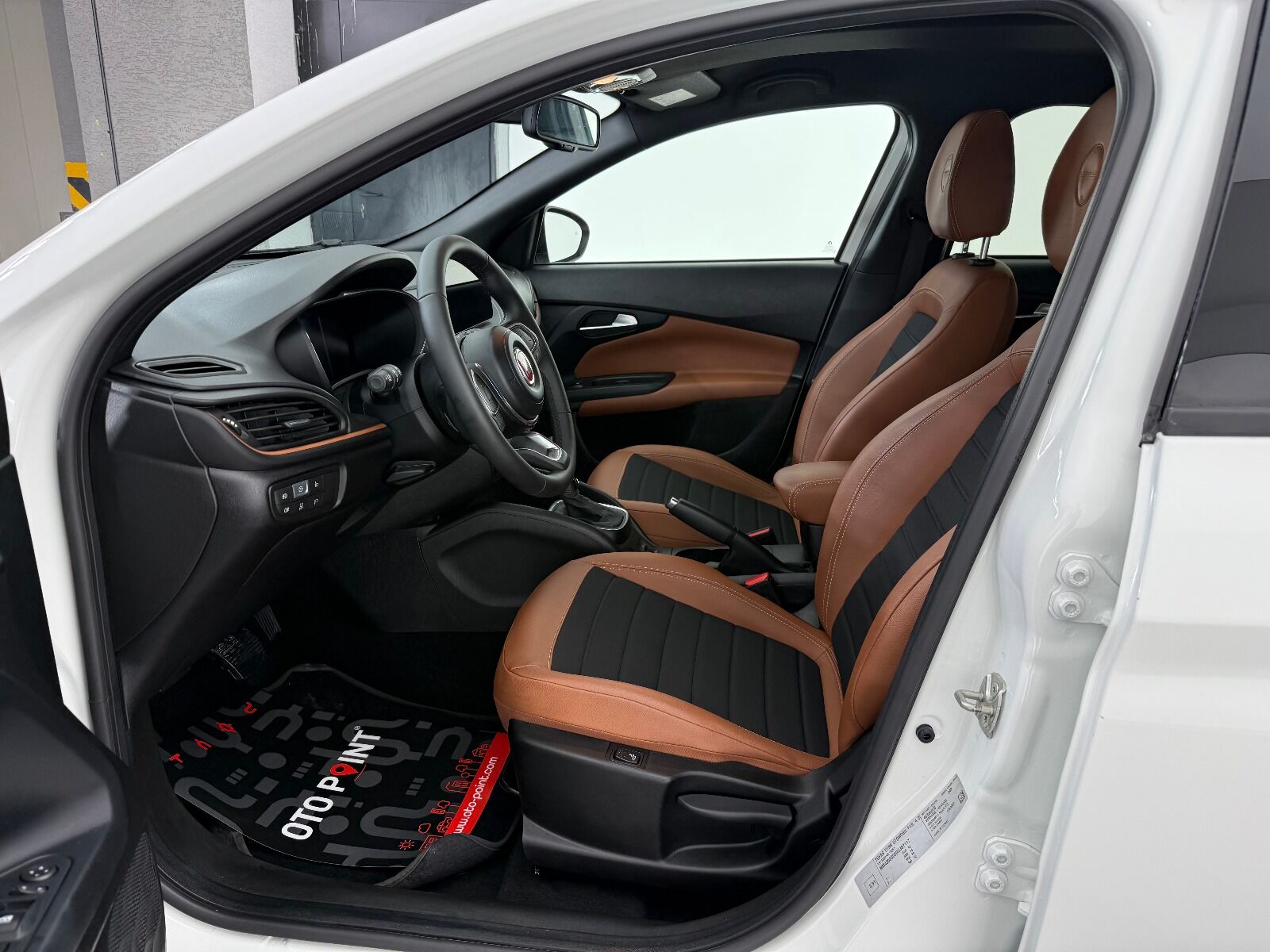 Fiat Egea Cross 1.6 MultiJet Limited GSR DCT TRCN+ - 2025 - Detay