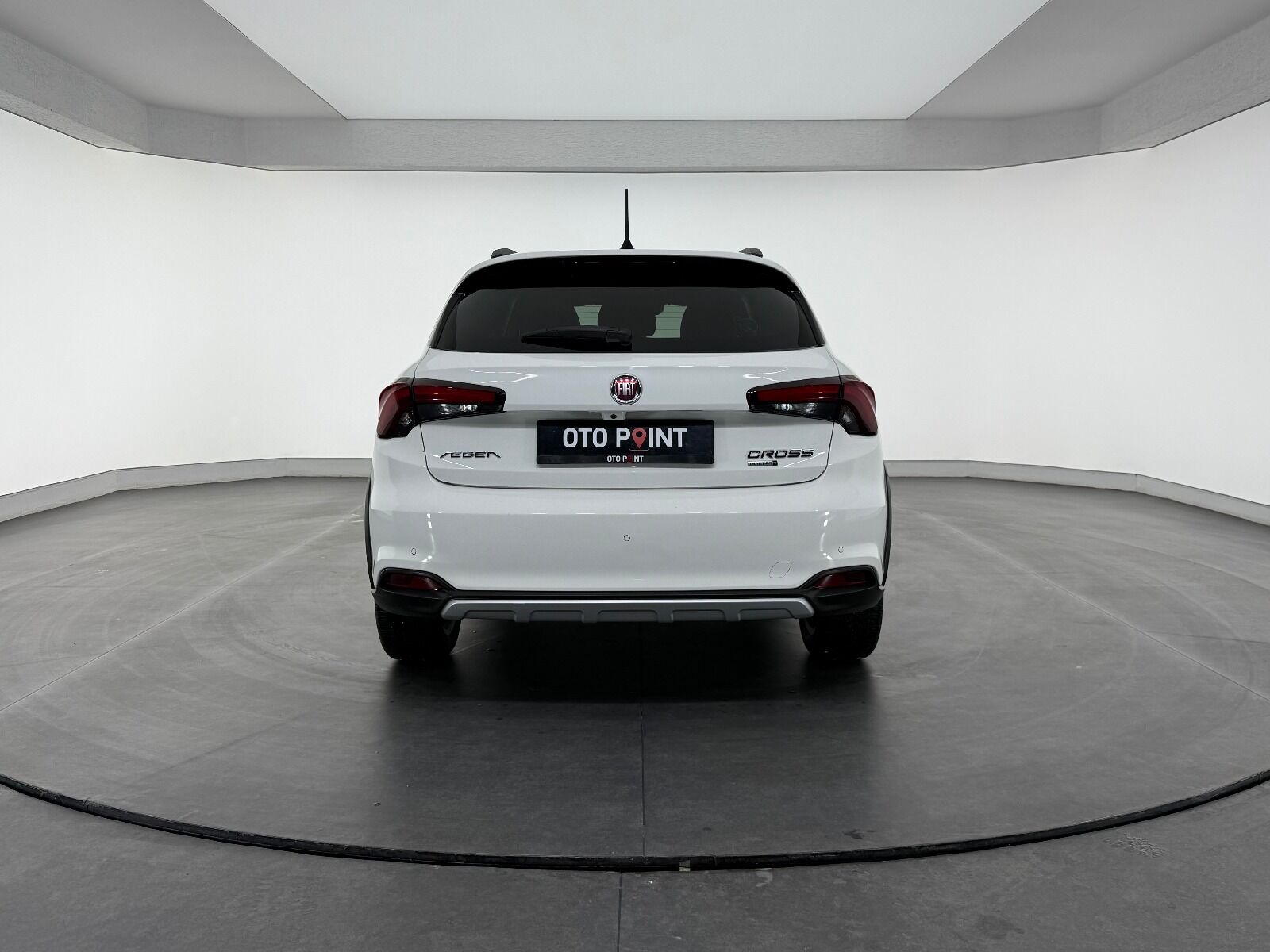 Fiat Egea Cross 1.6 MultiJet Limited GSR DCT TRCN+ - 2025 - Detay