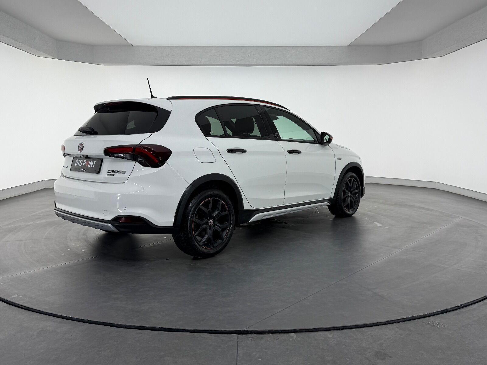 Fiat Egea Cross 1.6 MultiJet Limited GSR DCT TRCN+ - 2025 - Detay