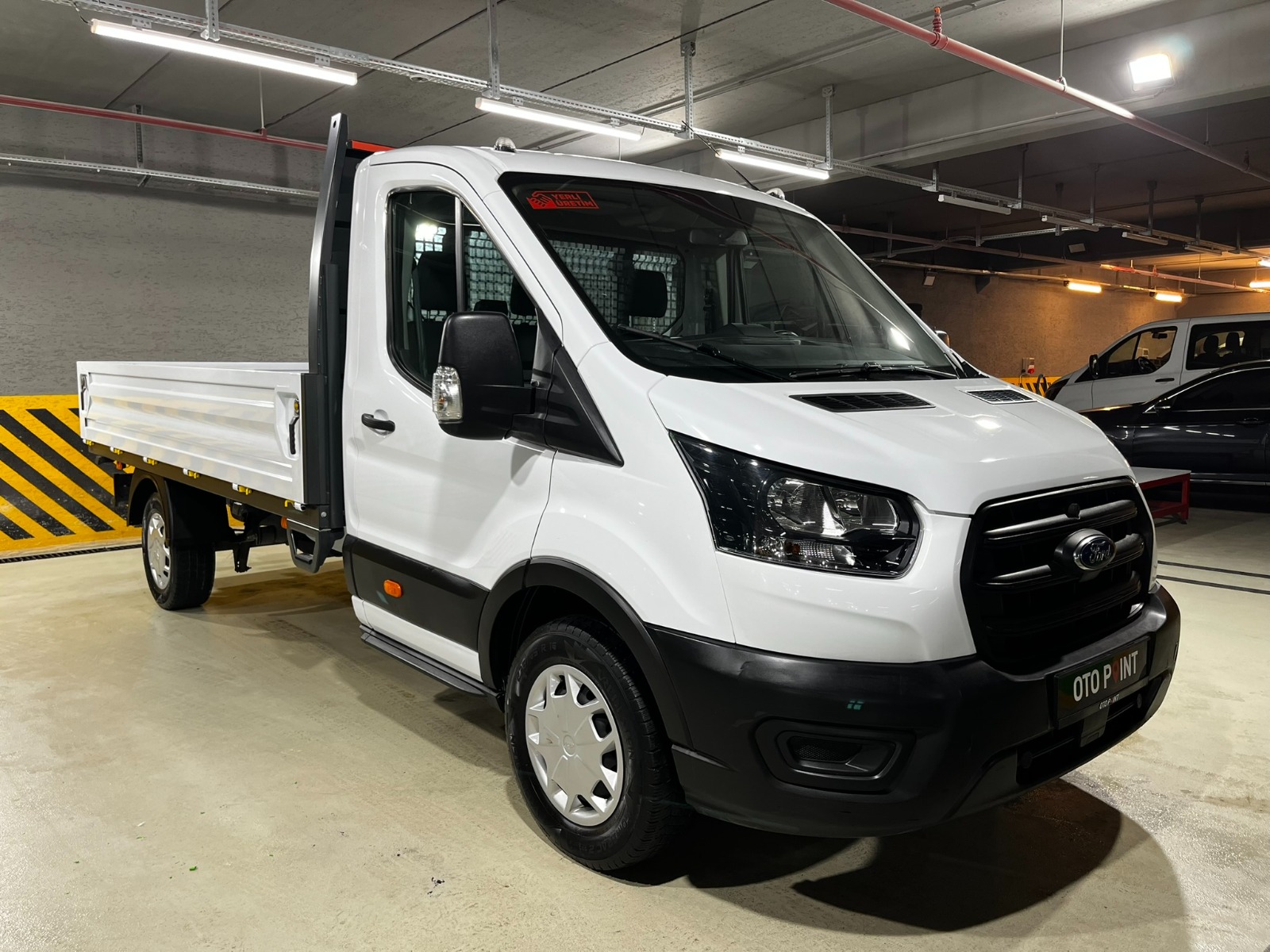 Ford Transit 350 L - 2023