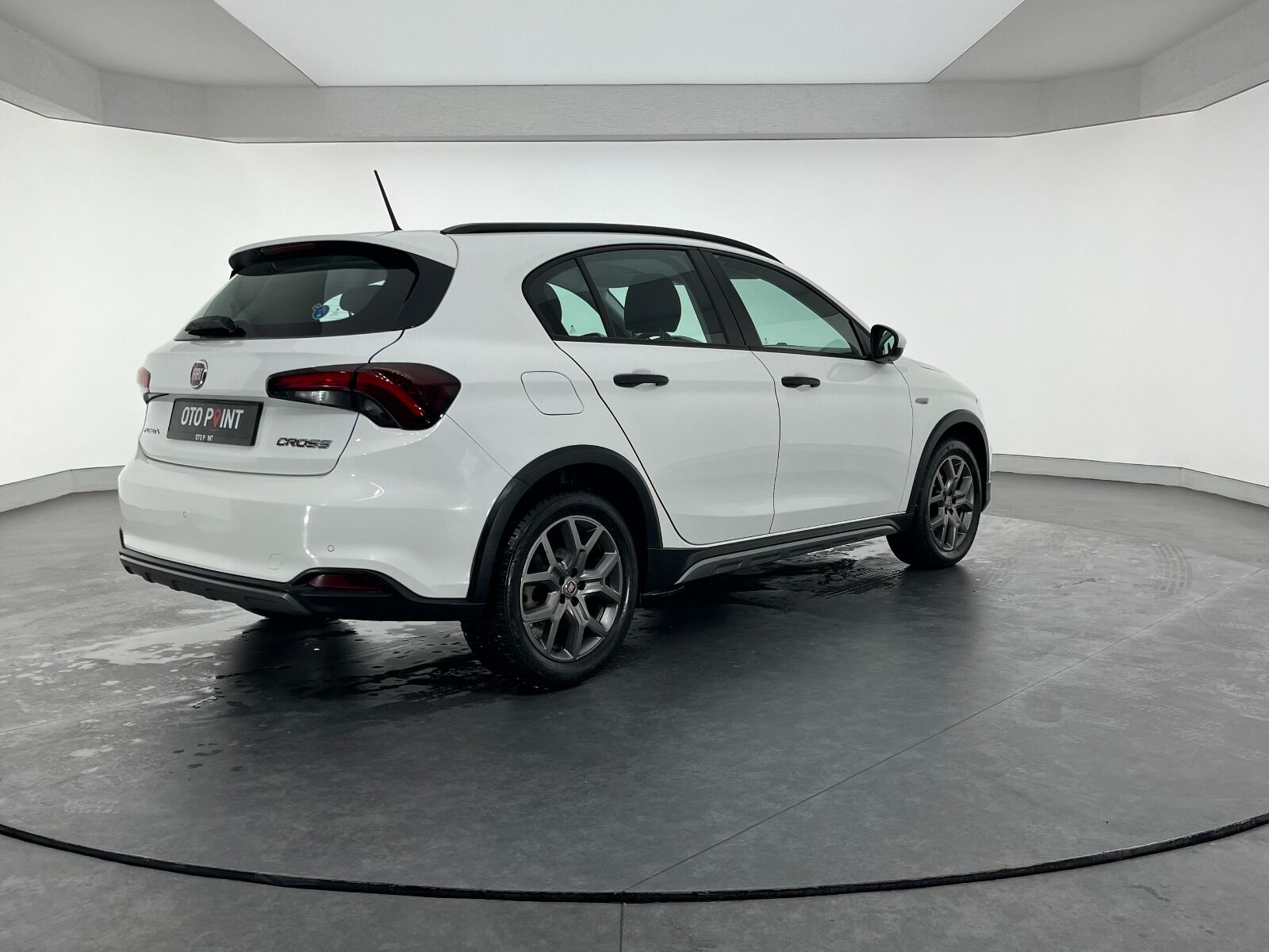 Fiat Egea Cross 1.5 T4 Hibrit Urban - 2022 - Detay