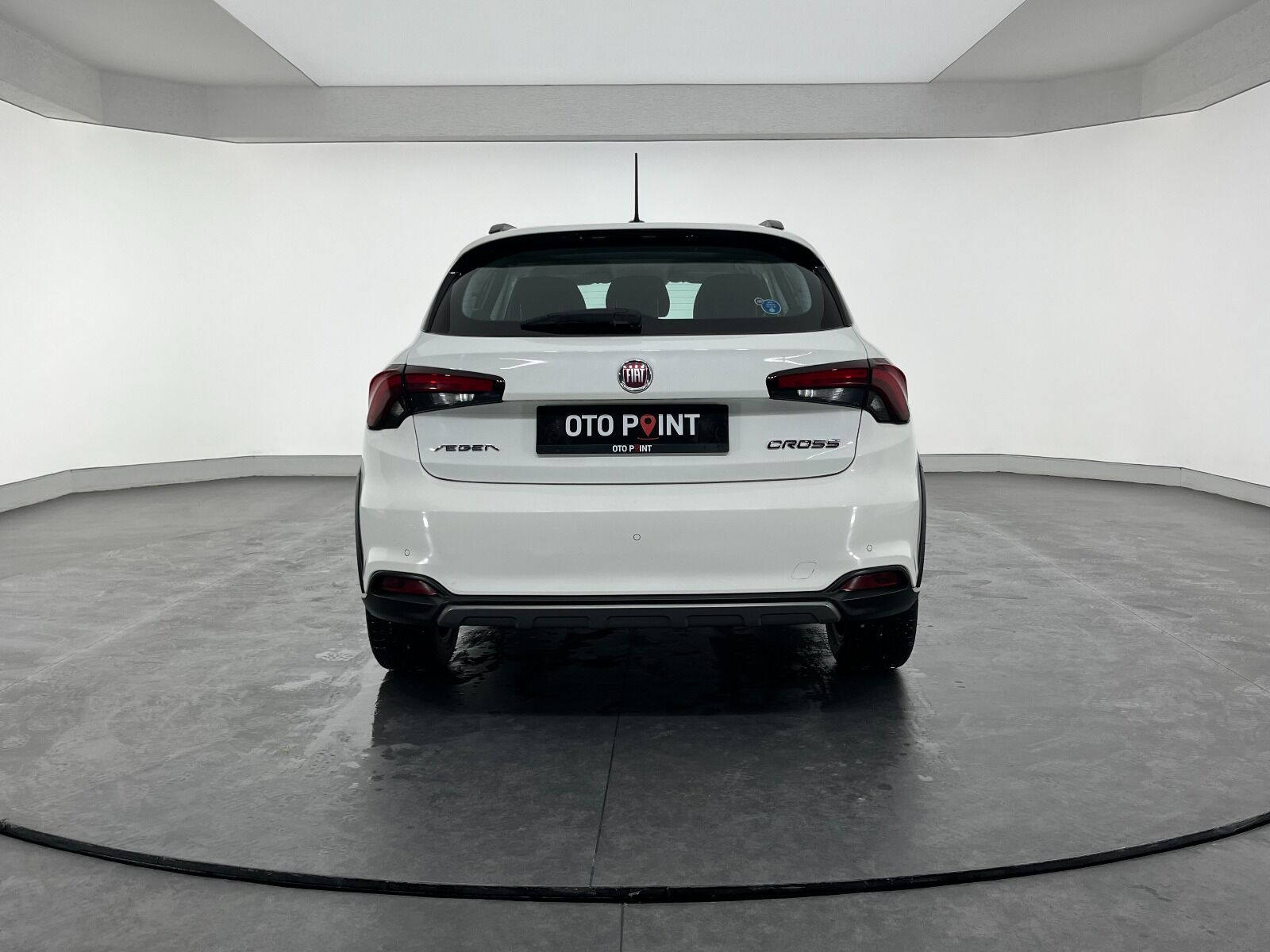 Fiat Egea Cross 1.5 T4 Hibrit Urban - 2022 - Detay