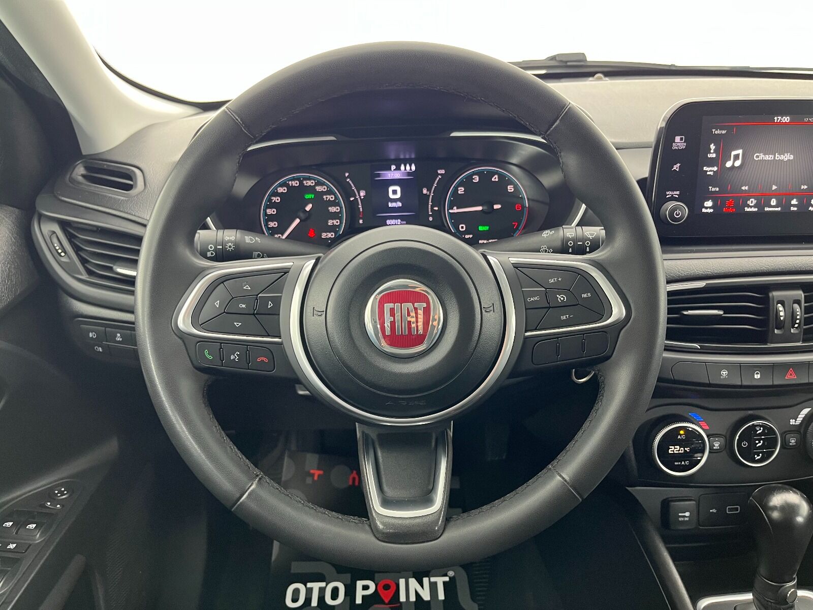 Fiat Egea Cross 1.5 T4 Hibrit Urban - 2022 - Detay