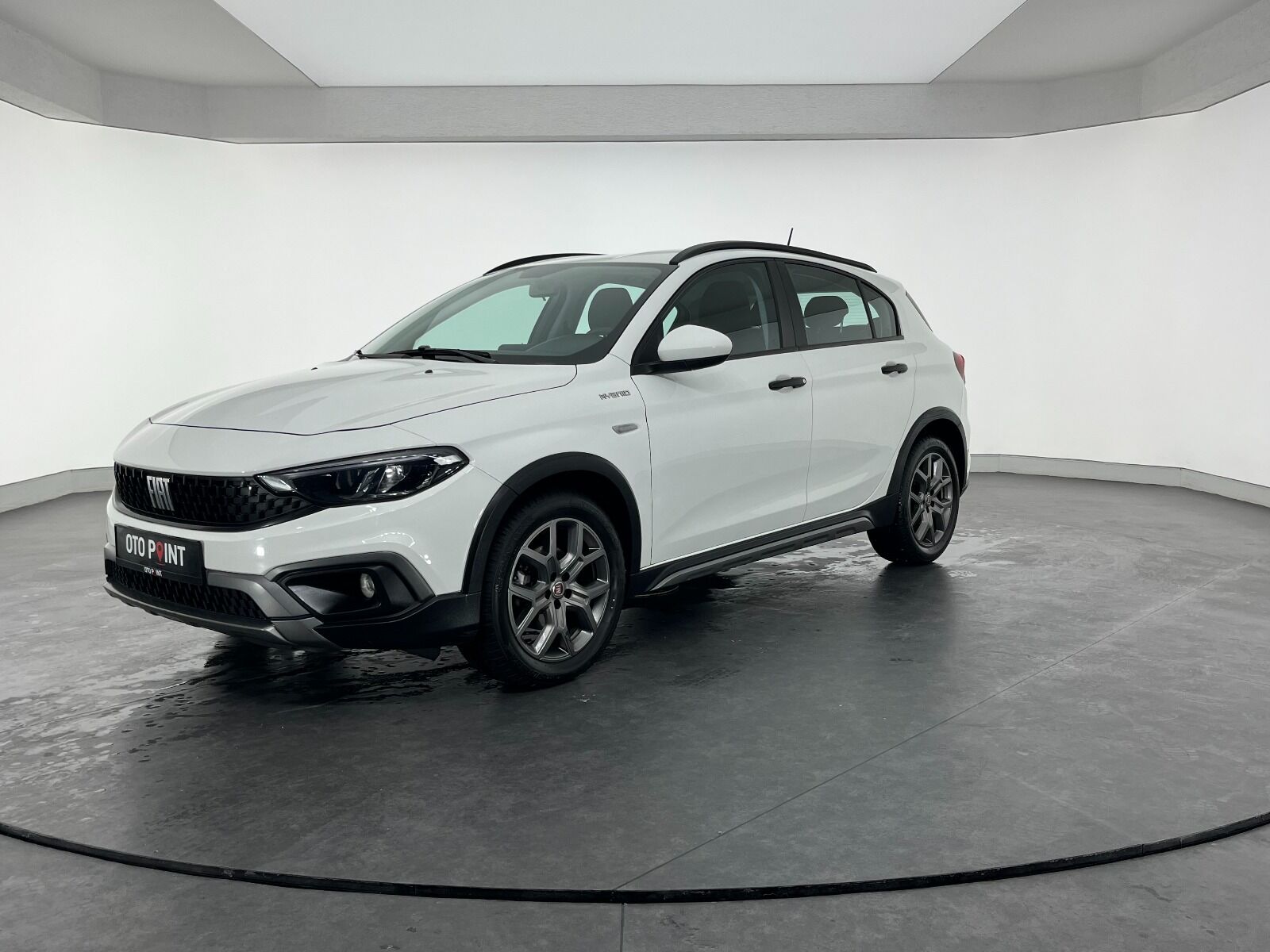 Fiat Egea Cross 1.5 T4 Hibrit Urban - 2022 - Detay