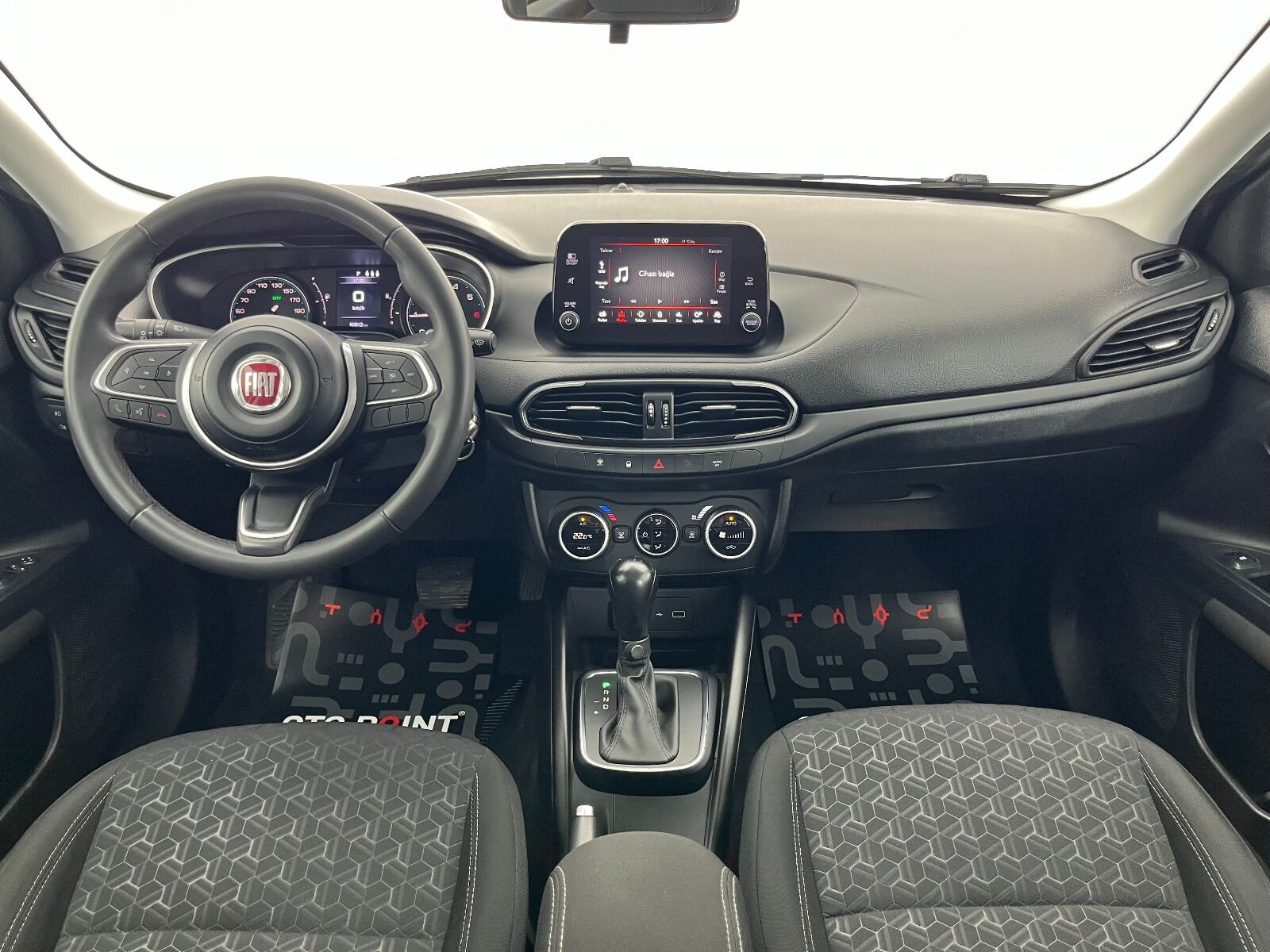 Fiat Egea Cross 1.5 T4 Hibrit Urban - 2022 - Detay