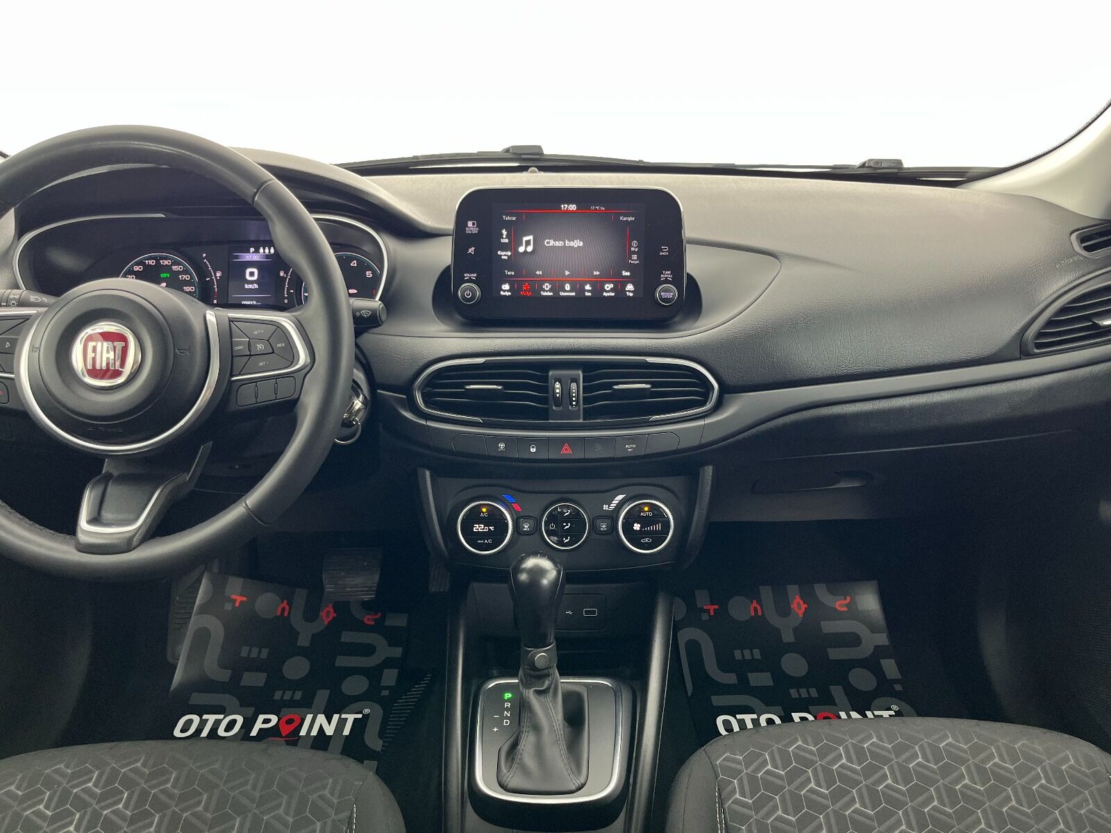 Fiat Egea Cross 1.5 T4 Hibrit Urban - 2022 - Detay