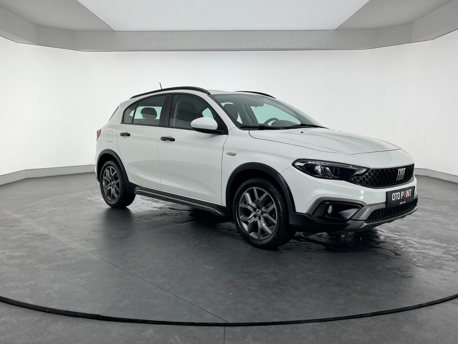Fiat Egea Cross 1.5 T4 Hibrit Urban - 2022 - Detay