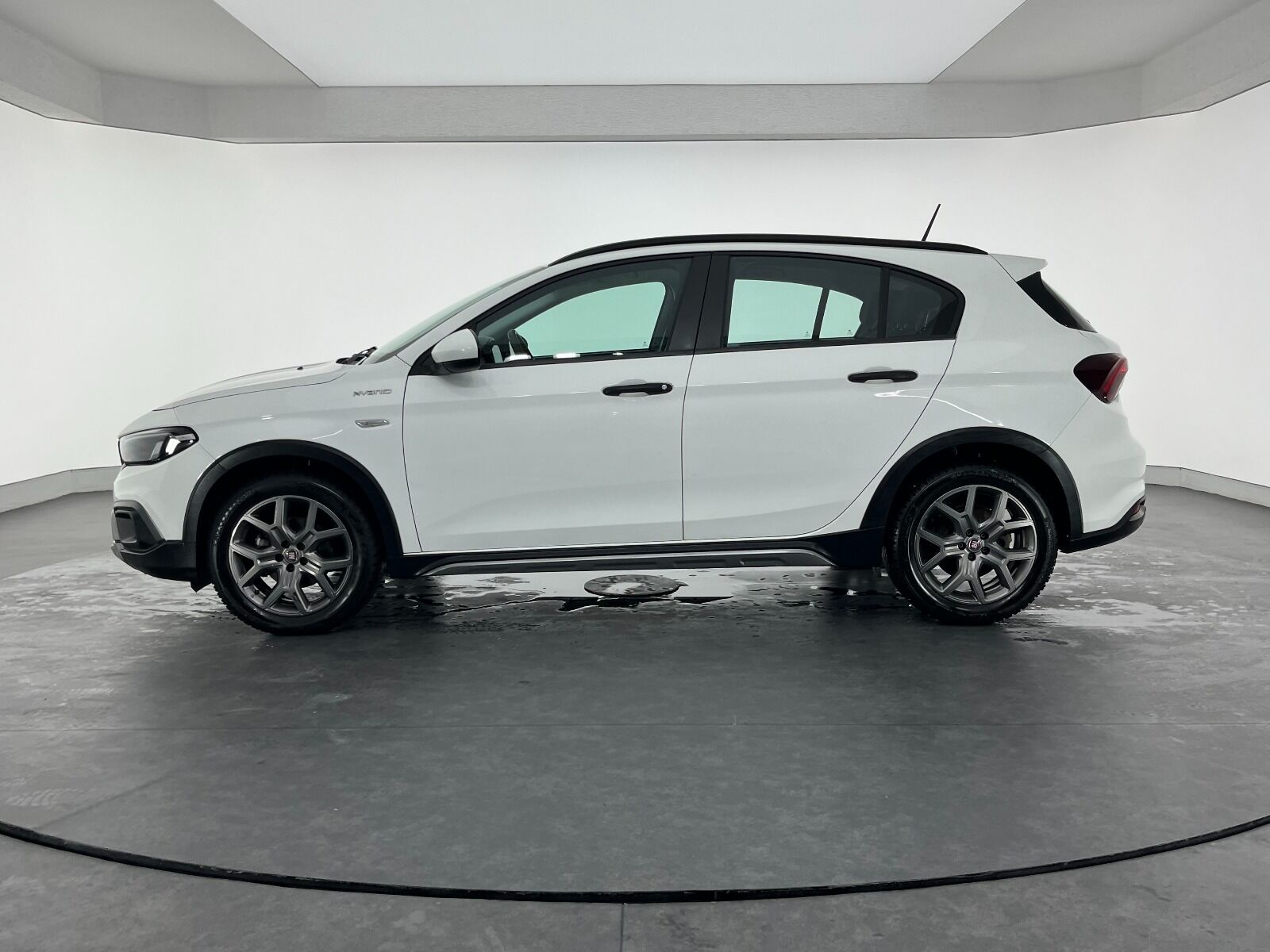 Fiat Egea Cross 1.5 T4 Hibrit Urban - 2022 - Detay